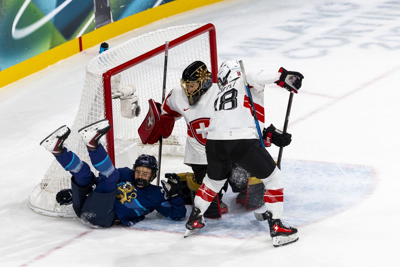 Las mejores fotos de los Juegos Olímpicos de invierno Milán Cortina d'Ampezzo 2026 | Quinta jornada