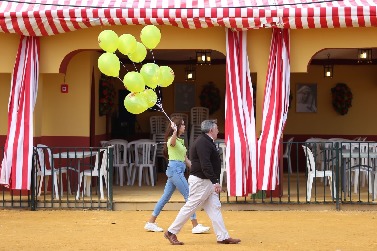 Domingo de Feria en Sevilla