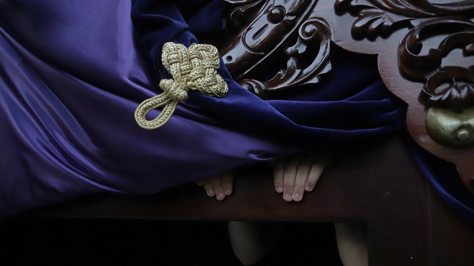 Procesión de la Hermandad del Nazareno