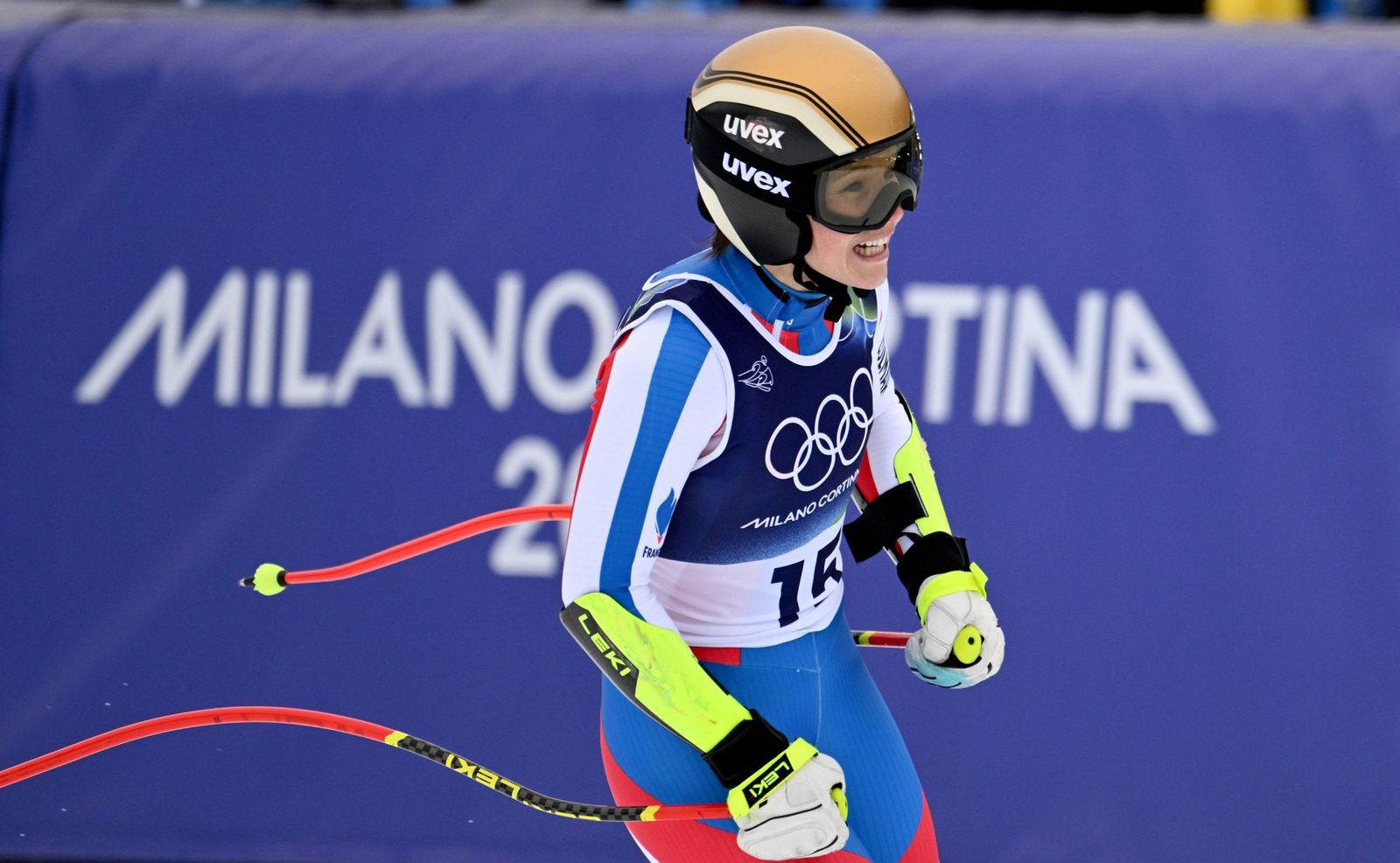 Las mejores fotos de los Juegos Olímpicos de invierno Milán Cortina d'Ampezzo 2026 | Séptima jornada