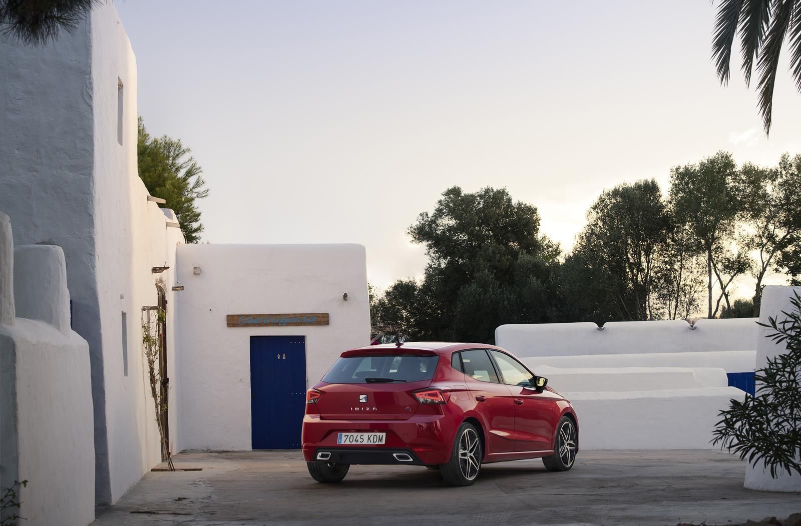 Todas las imágenes del nuevo Seat Ibiza diésel