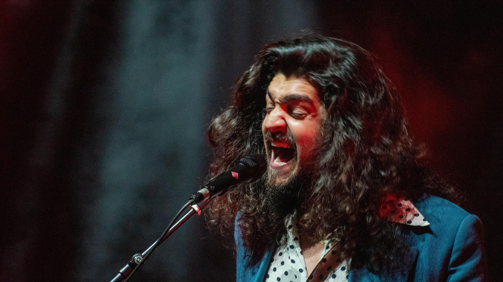 Fotos del recital flamenco en el Encuentro Internacional de Guitarra Paco de Lucía