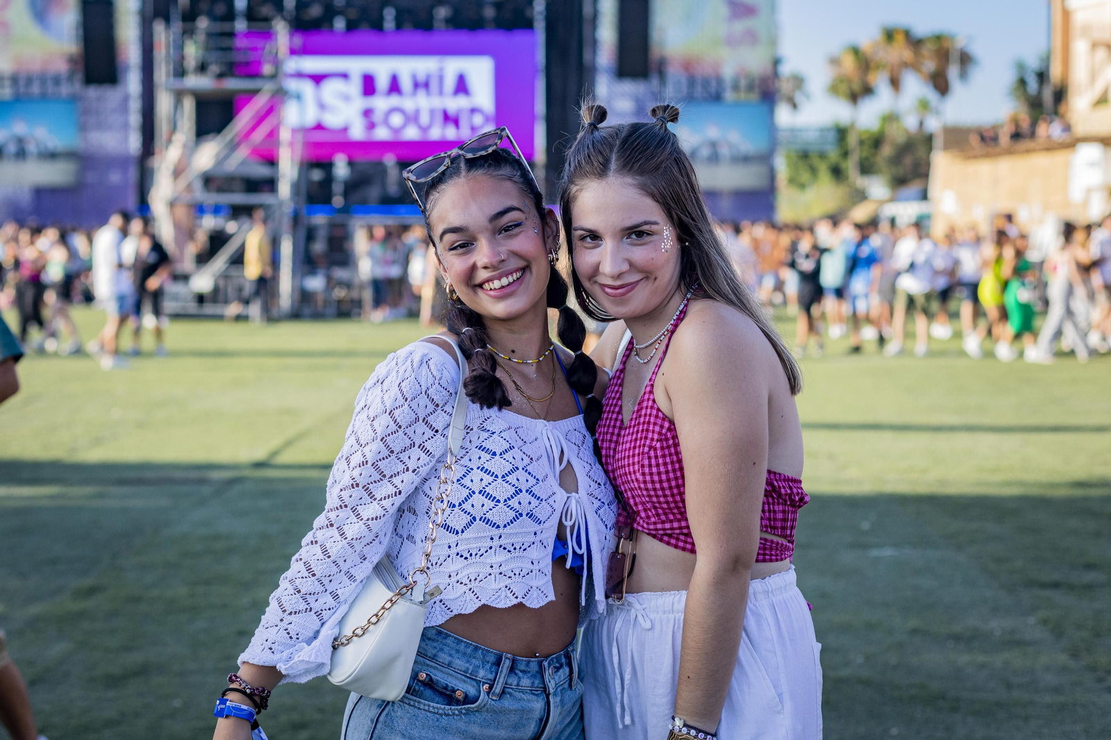 Búscate en el Latin Urban Fest I en el Bahía Sound de San Fernando