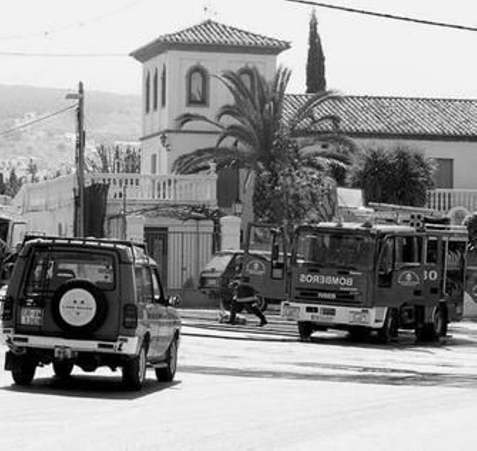 Diputación apuesta por Ogíjares o La Zubia para hacer el nuevo parque.