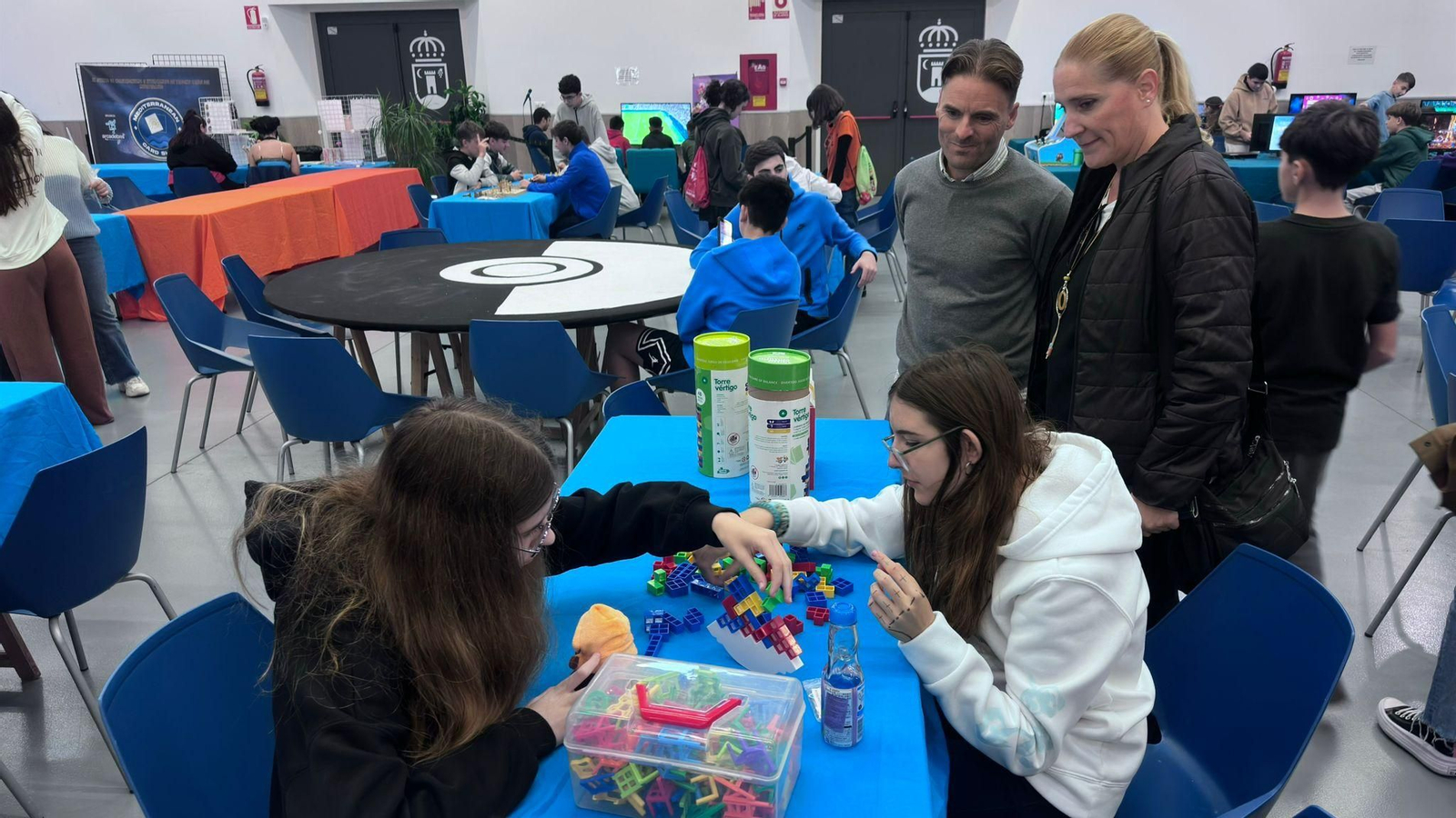 Huércal se abraza al ocio y al 'frikismo': abre sus puertas otra edición de Xpomanga