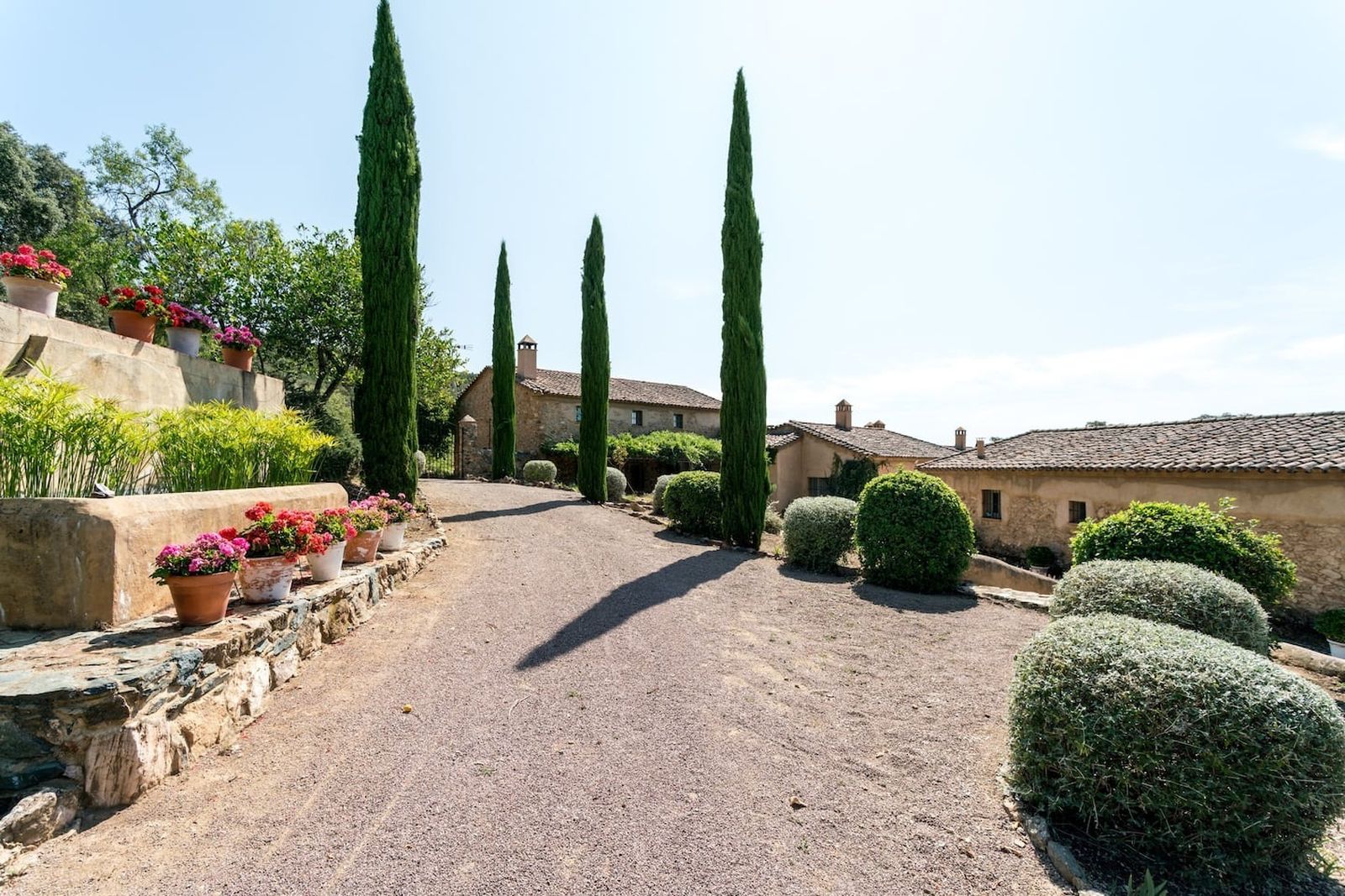 Esta casa de revista se alquila en un pueblecito de Huelva