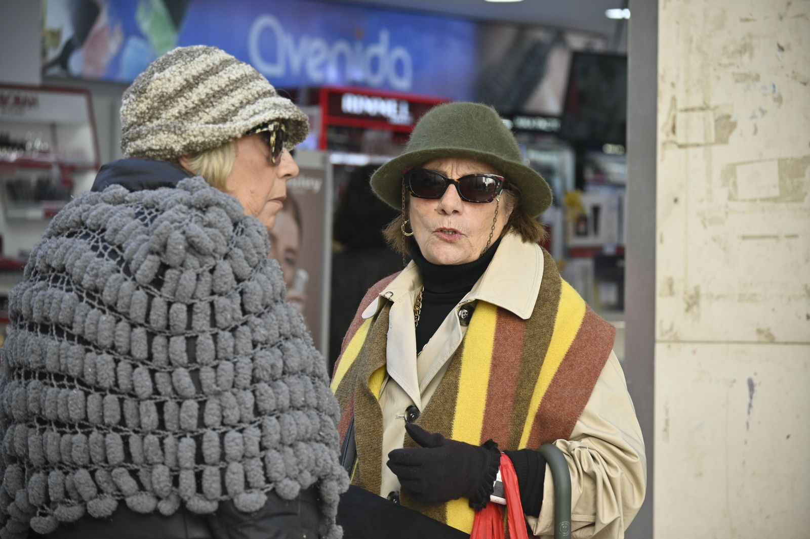 Imágenes del viernes 1 de diciembre