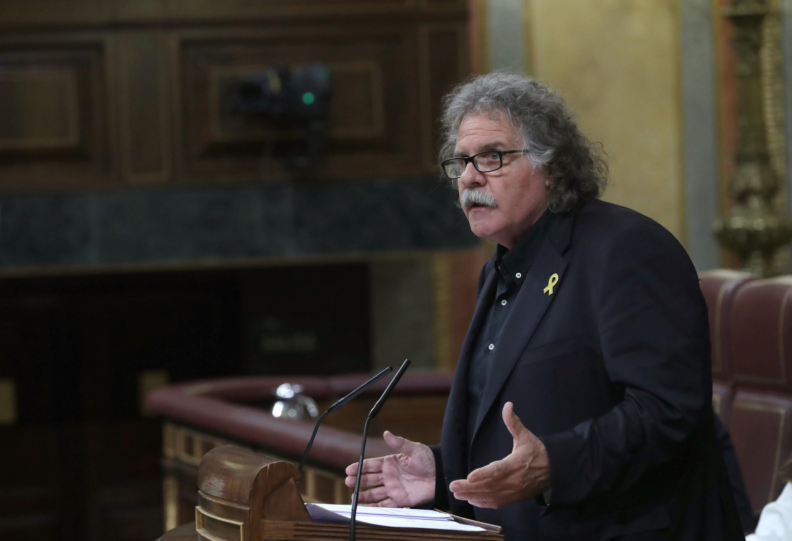 Las imágenes de la moción de censura a Rajoy