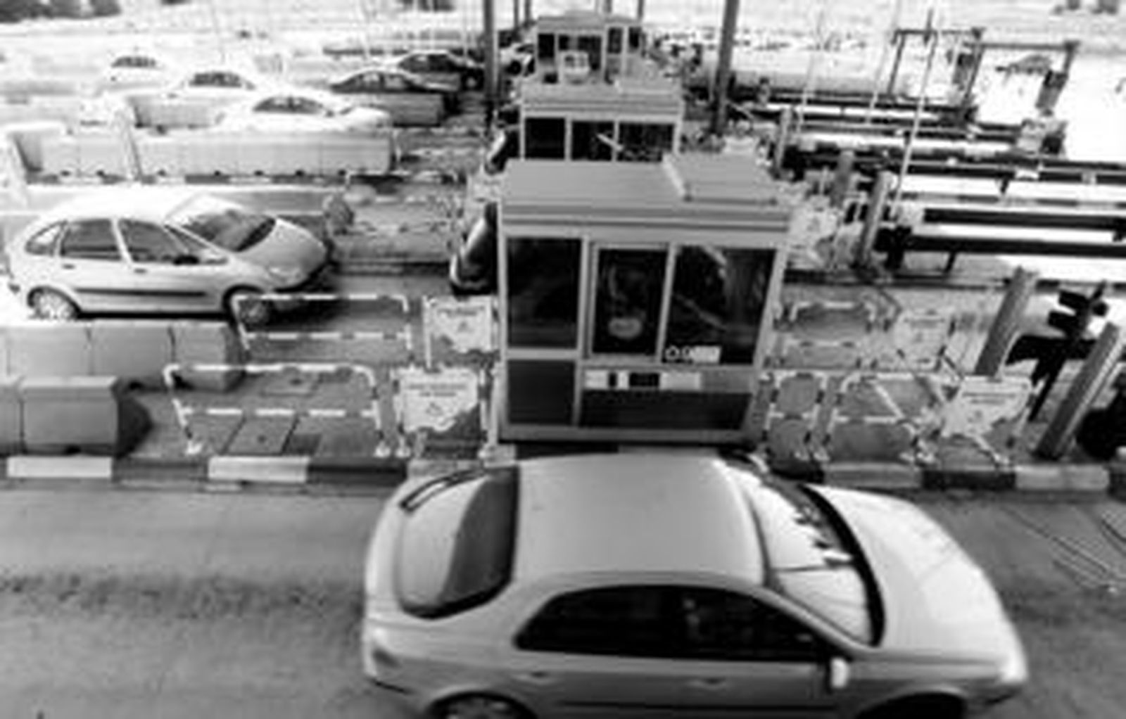 El peaje de Las Cabezas-Lebrija es el único en el acceso a la provincia tras el rescate del jerezano.