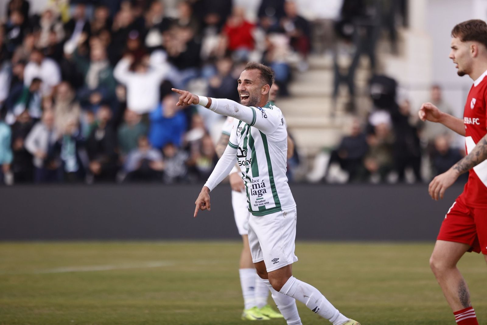 Las fotos del Juventud de Torremolinos-Sevilla Atlético