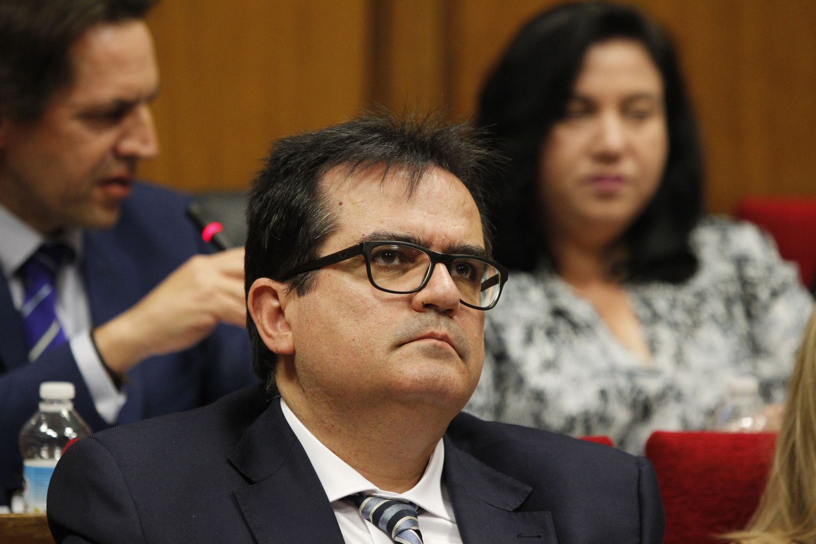 Fotogalería Pleno Ordinario Diputación de Almería