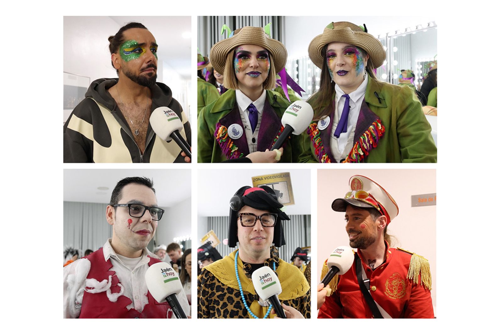 Gran Final del Concurso de Agrupaciones de Carnaval de Jaén 2026