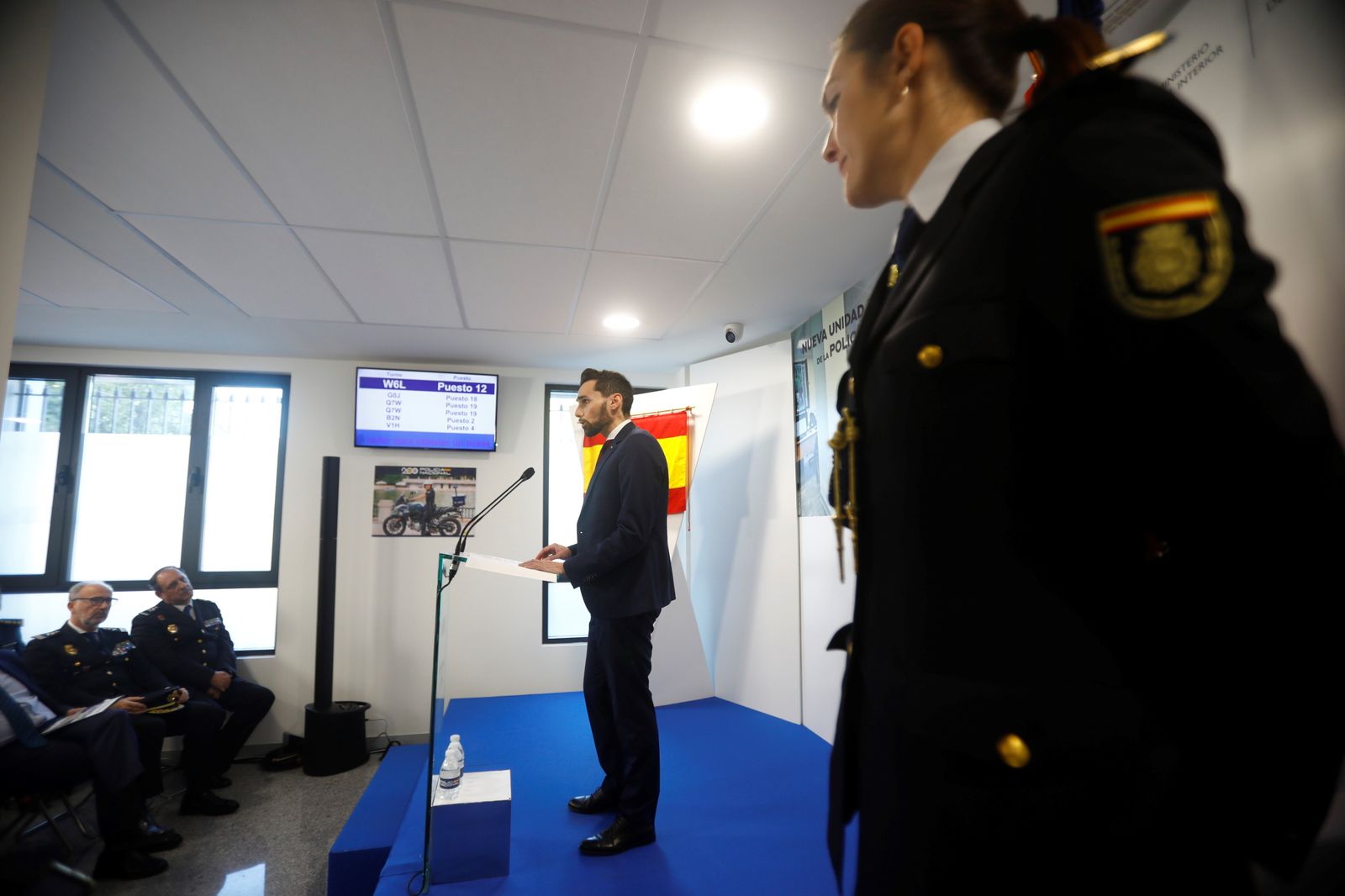 Así es la nueva oficina del DNI de Córdoba, en imágenes