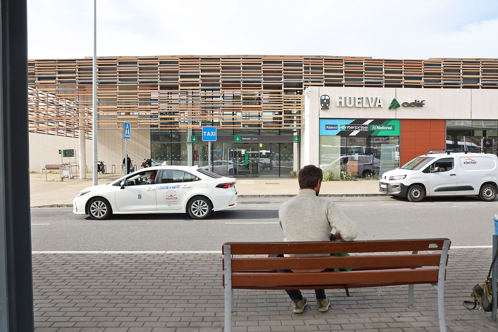 Las imágenes más destacadas del martes 29 de abril en Huelva