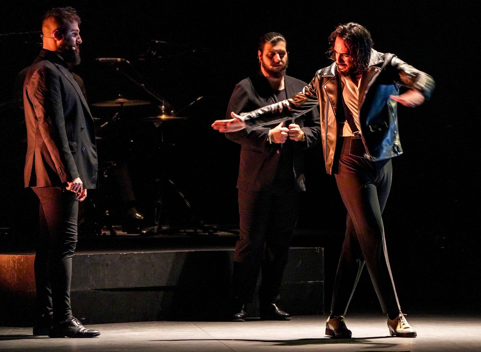 Imágenes de la Compañía de Belén López 'Latidos'