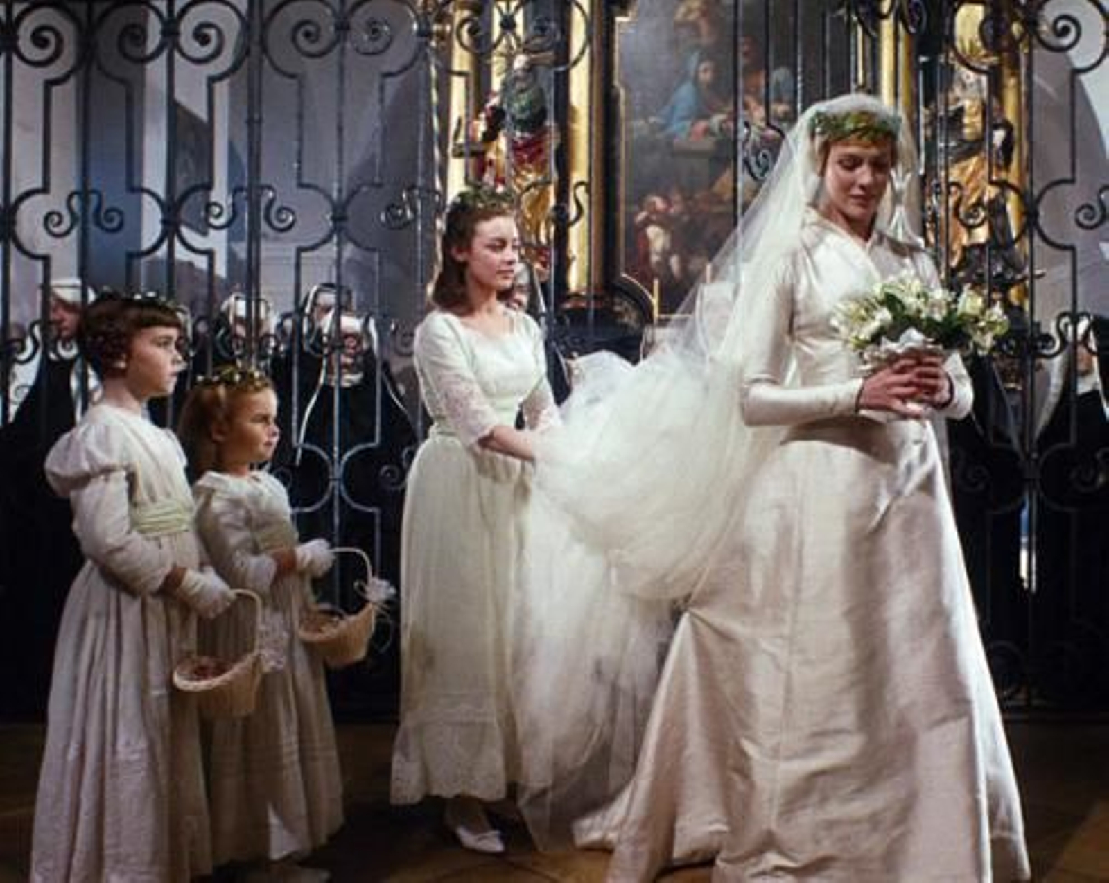Novias de película