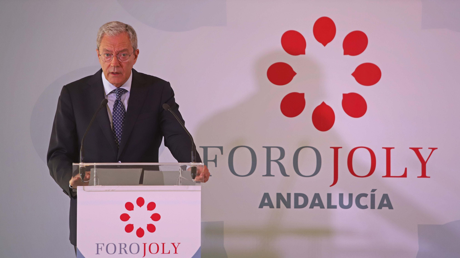 Las mejores fotos del Foro Joly con Rogelio Velasco