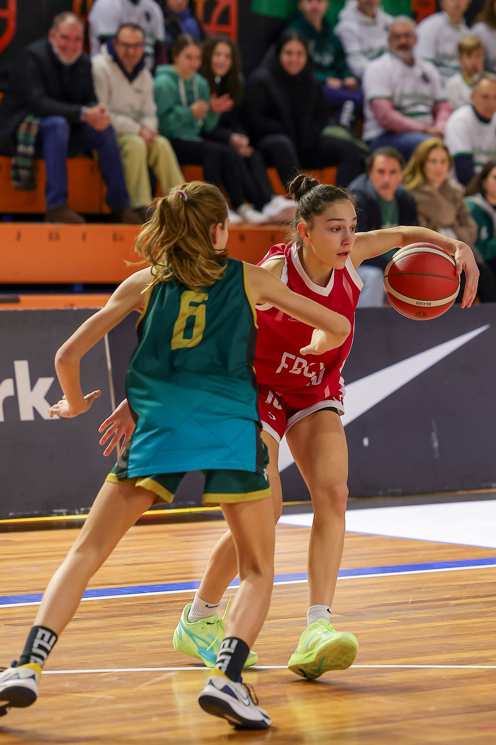 Campeonato de España cadete e infantil de selecciones: las mejores fotos