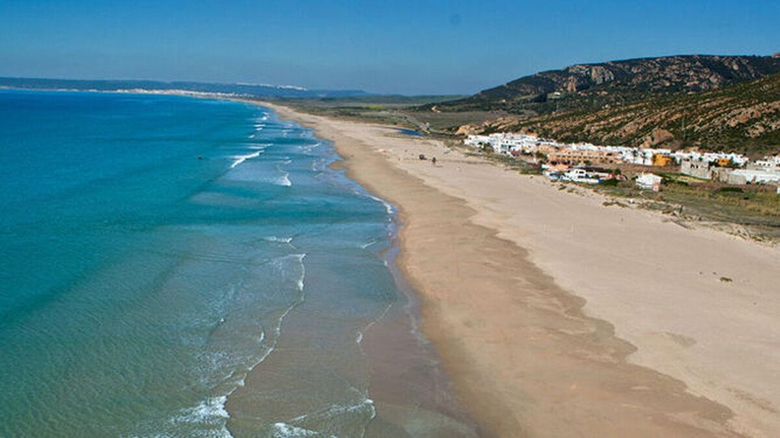 Playa de Zahara