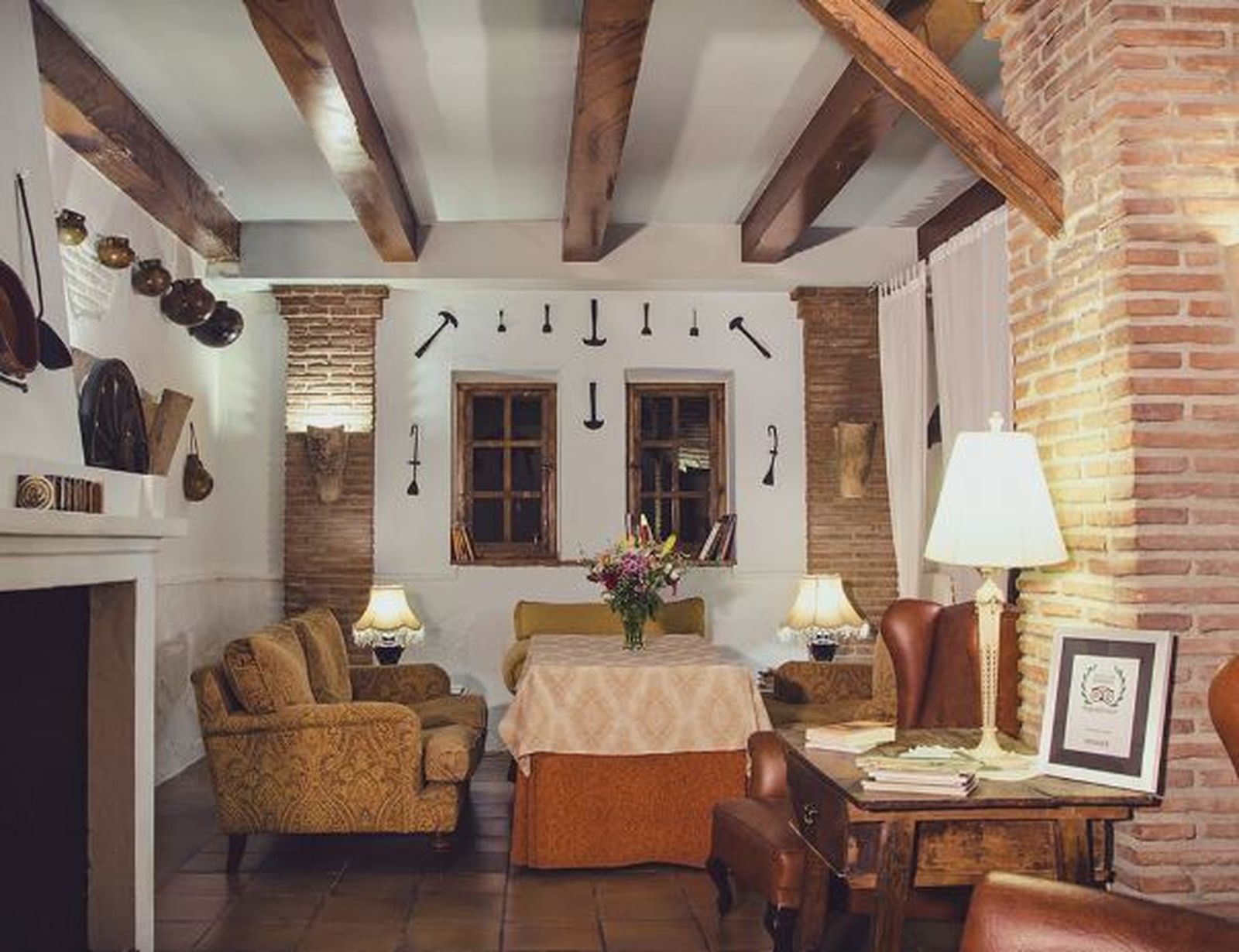 Así es la hospedería rural La Era de Almedinilla (Córdoba)