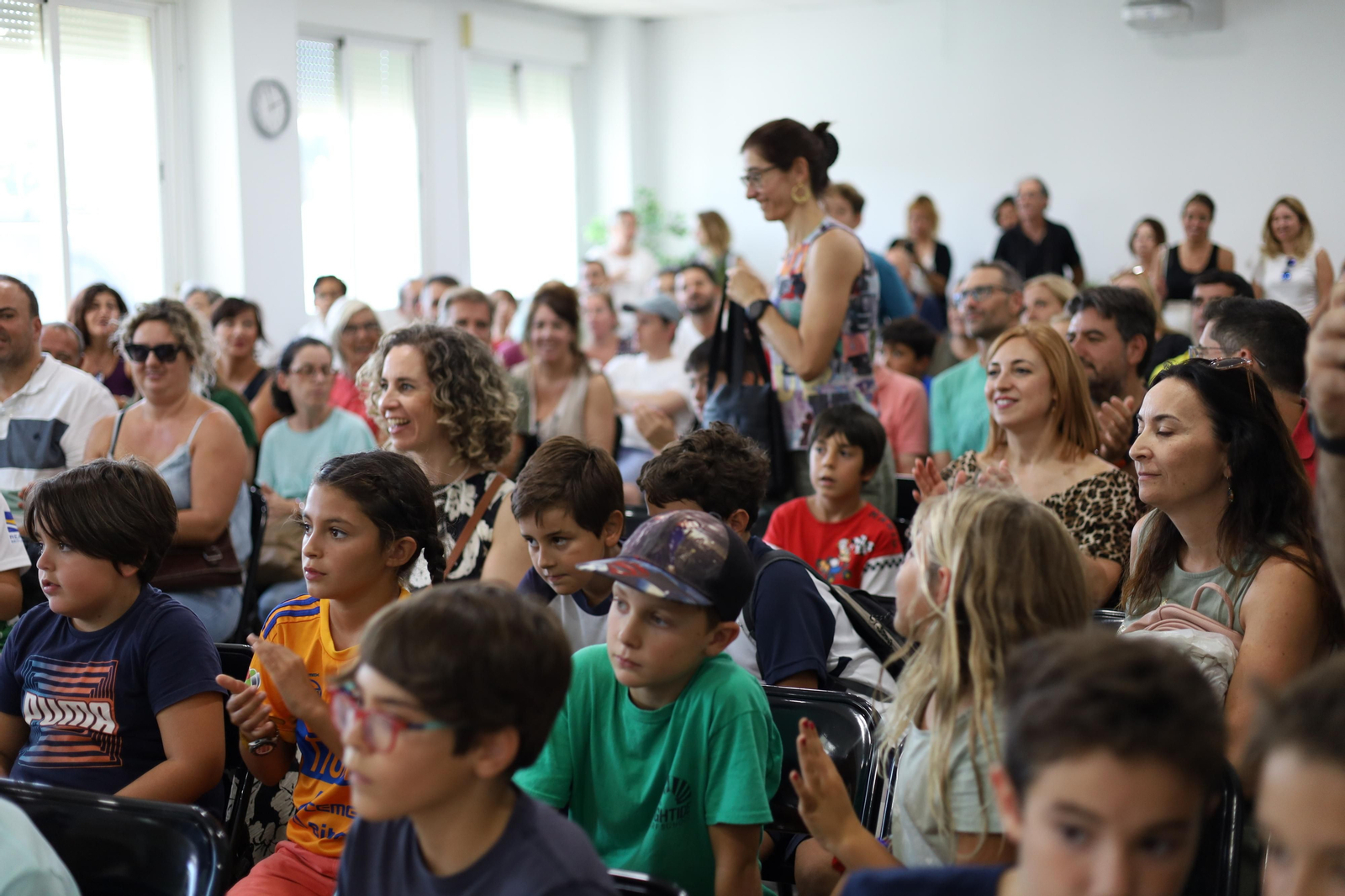 Imágenes del IV Open Internacional de Ajedrez Montesierra Jerez