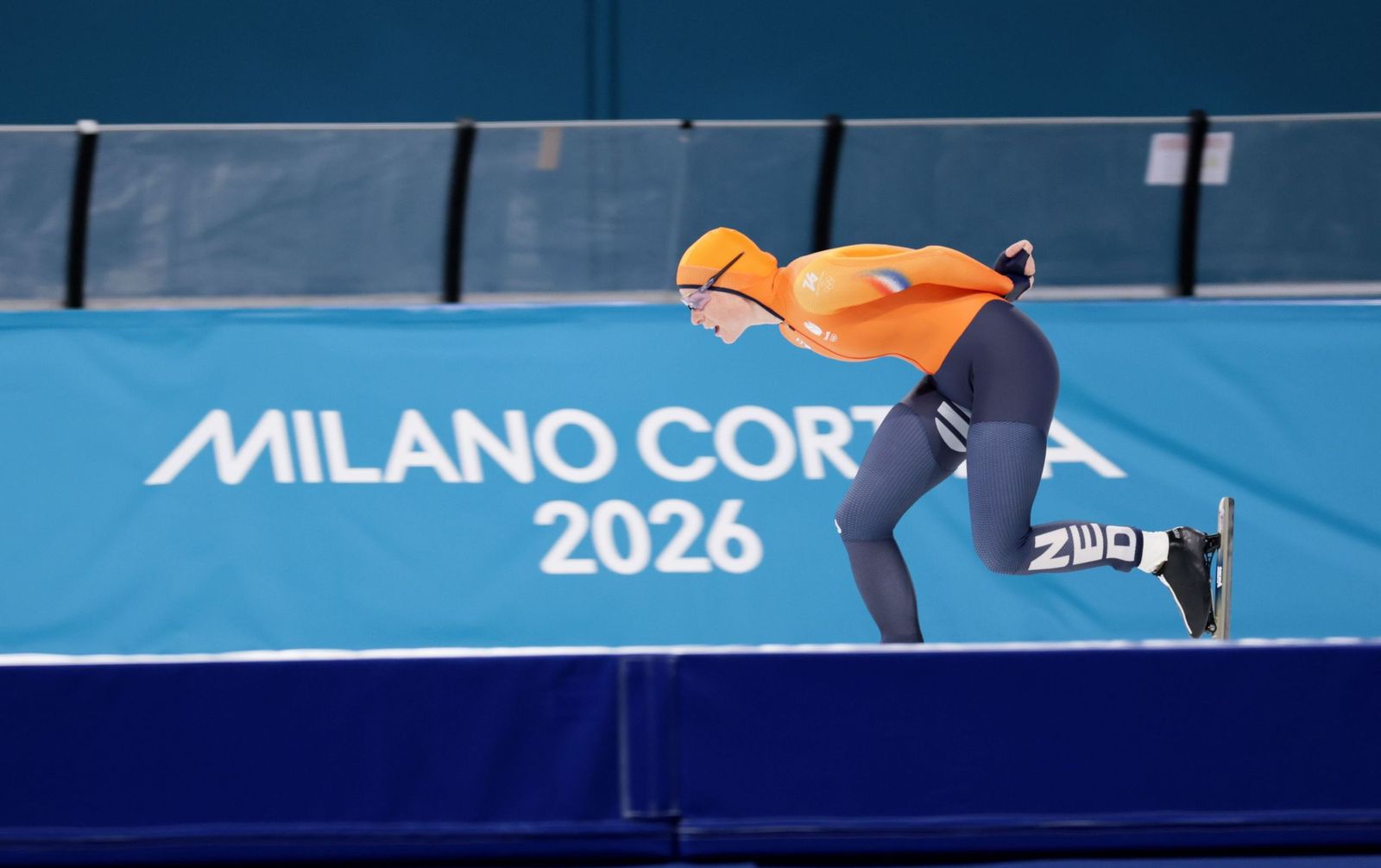 Las mejores fotos de los Juegos Olímpicos de invierno Milán Cortina d'Ampezzo 2026 | Séptima jornada