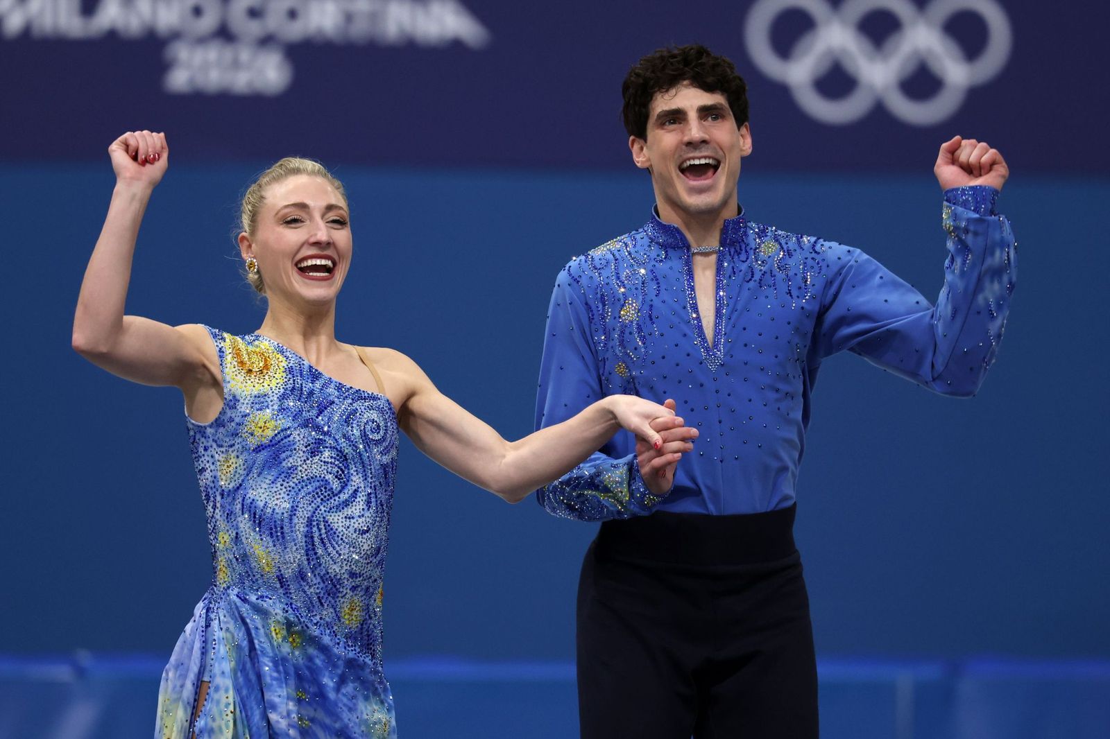 Las mejores fotos de los Juegos Olímpicos de invierno Milán Cortina d'Ampezzo 2026 | Séptima jornada