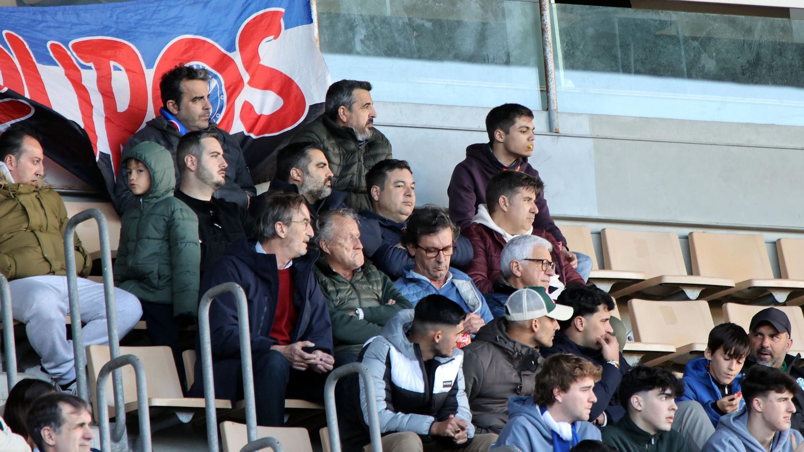 Búscate en el Xerez DFC contra el CD Estepona en Chapín
