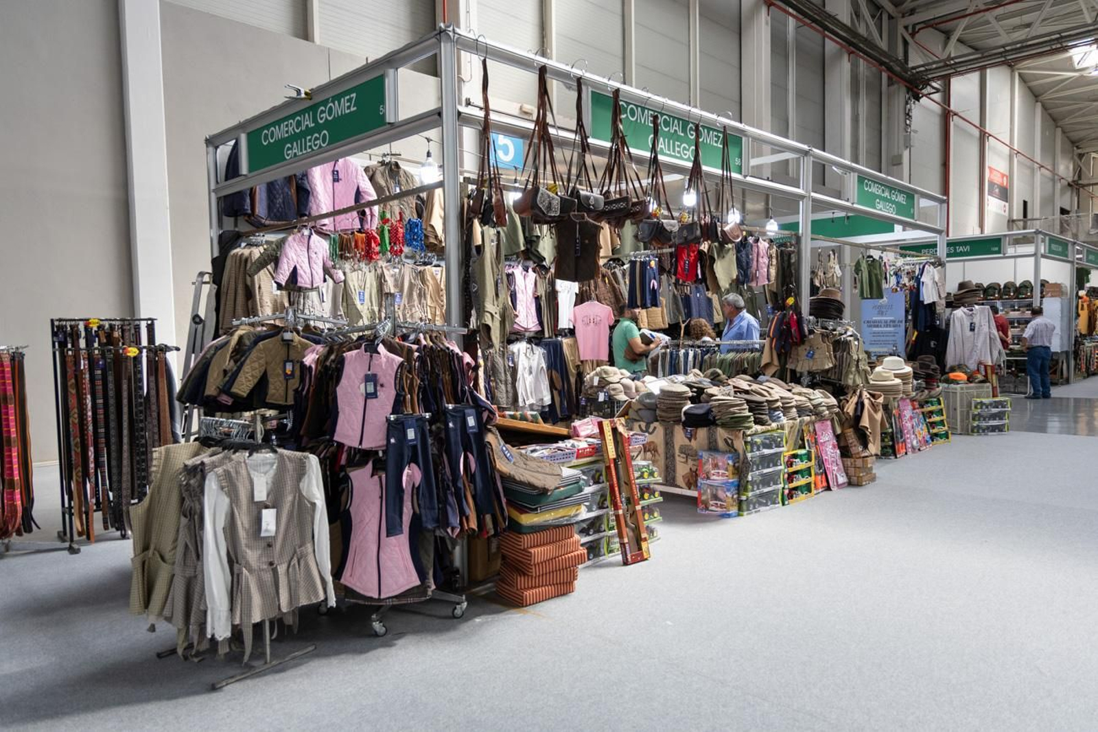 XVII Feria de Caza y Pesca de la Provincia de Jaén, Ibercaza