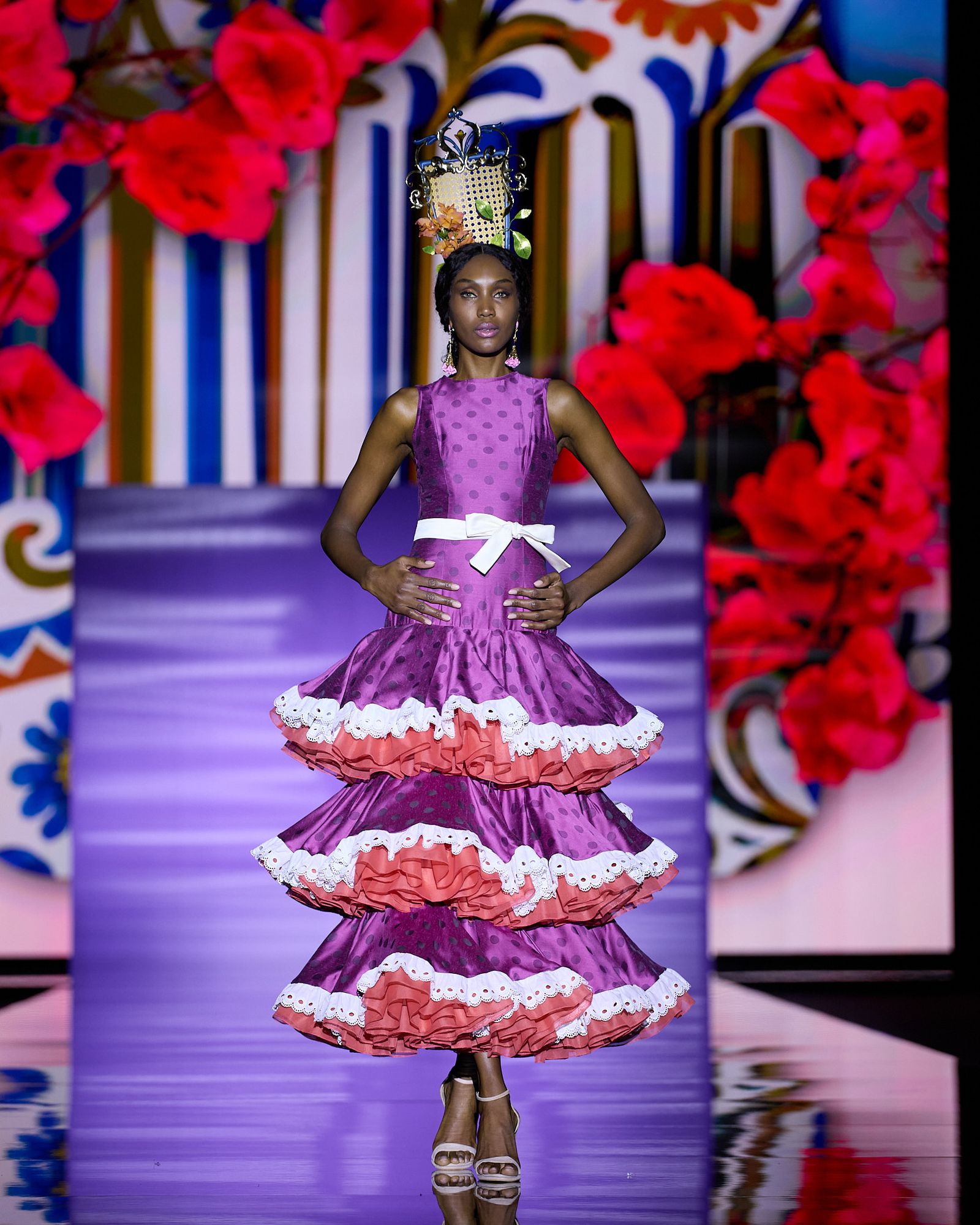 El desfile de Agus Dorado en Simof 2026, todas las fotos