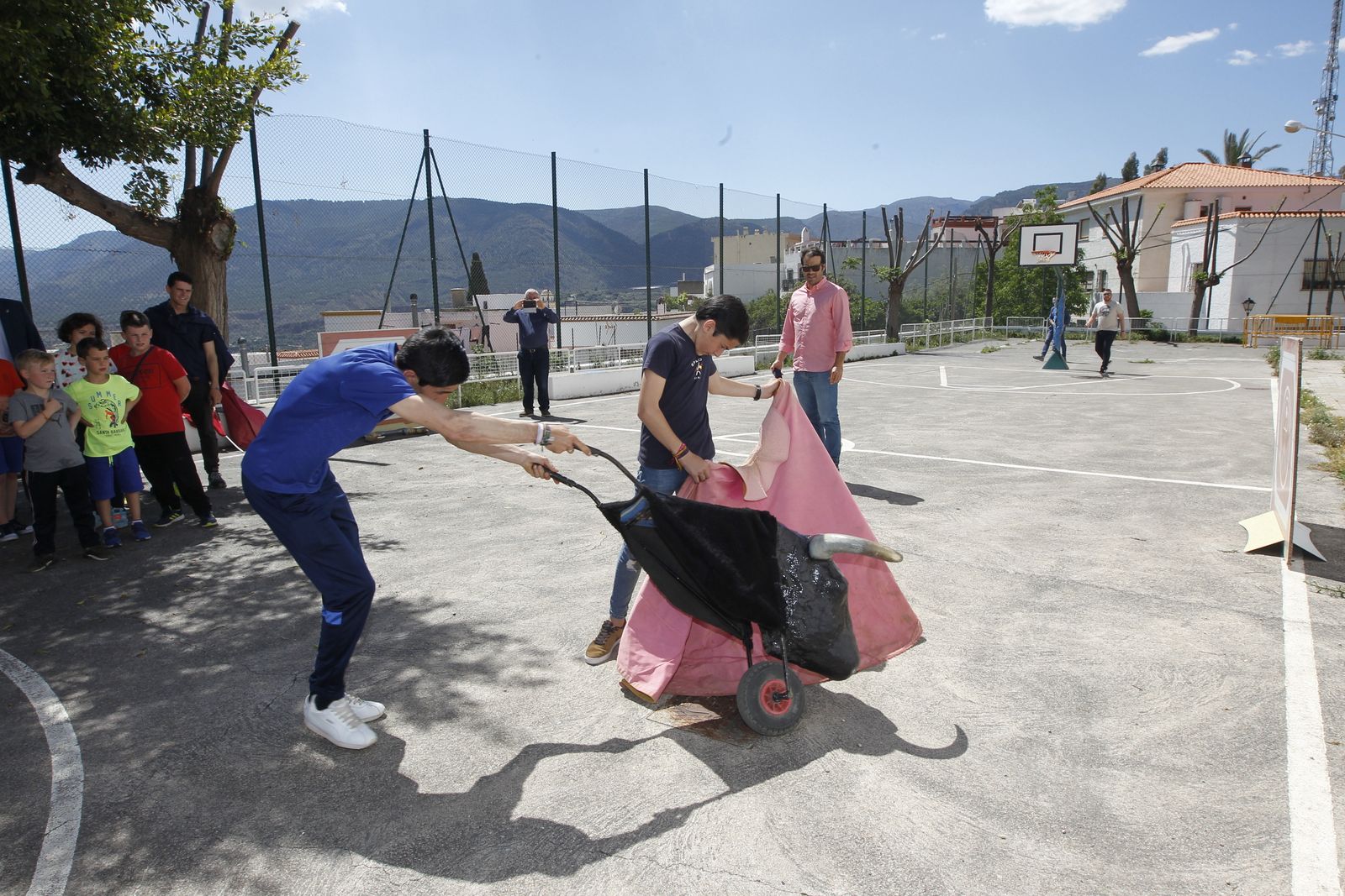 Fotogalería Fiestas de Canjáyar