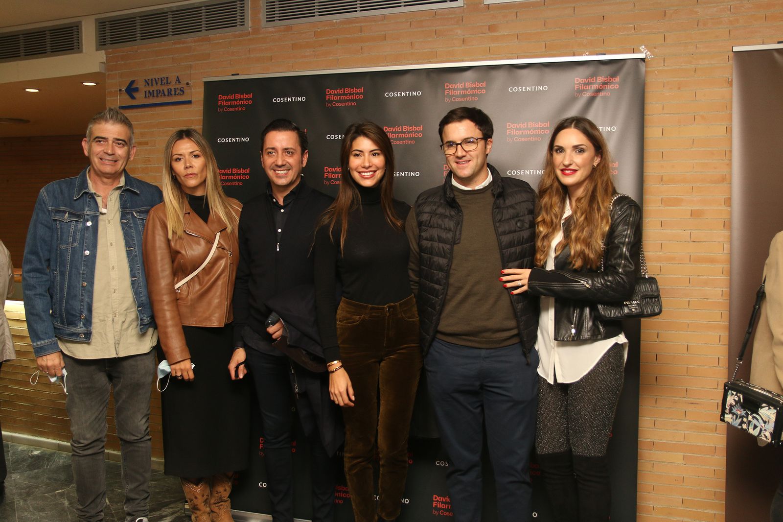 Fotogalería del concierto 'David Bisbal Filarmónico by Cosentino'