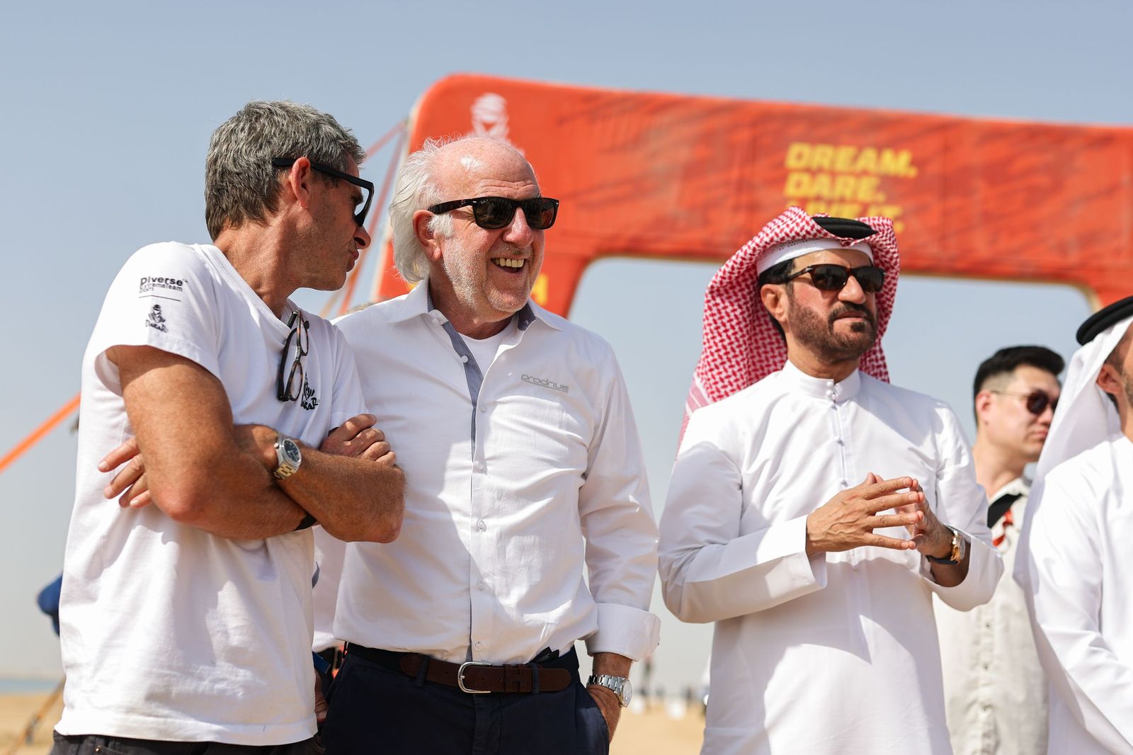 Las mejores fotos del Rally Dakar | Decimotercera etapa y última