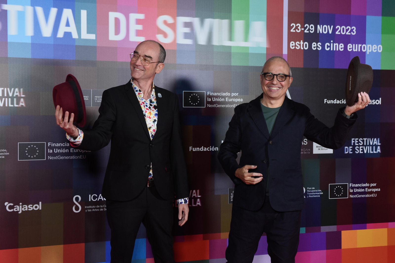 La Inauguración del Festival de Cine de Sevilla, en imágenes