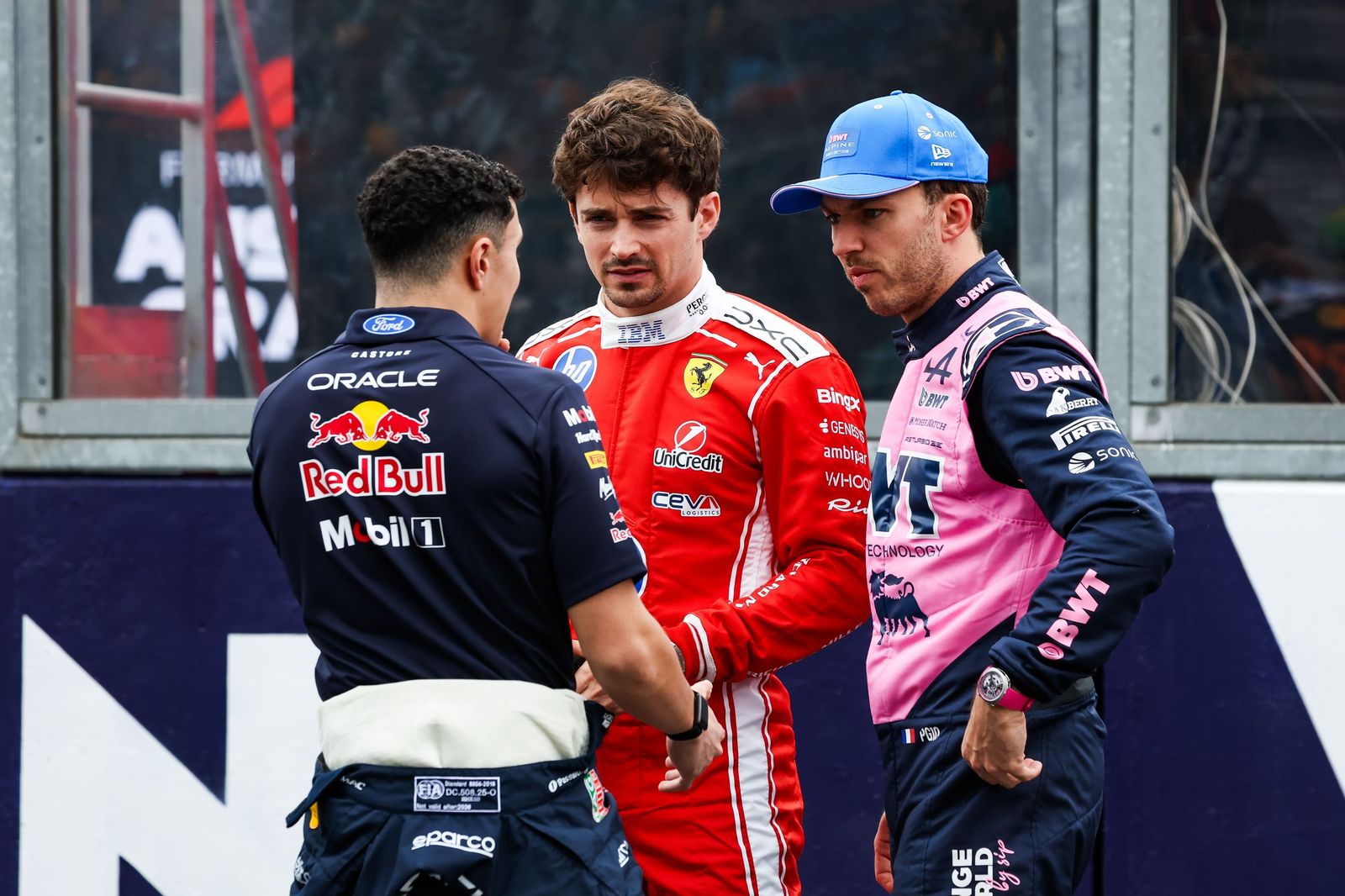 Las fotos de la nueva Fórmula 1