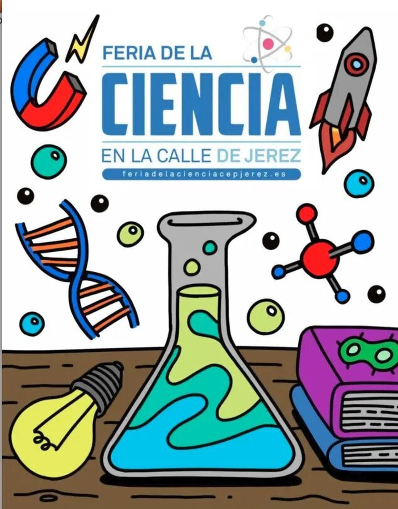 Imagen del cartel de Massimo Mendoza.