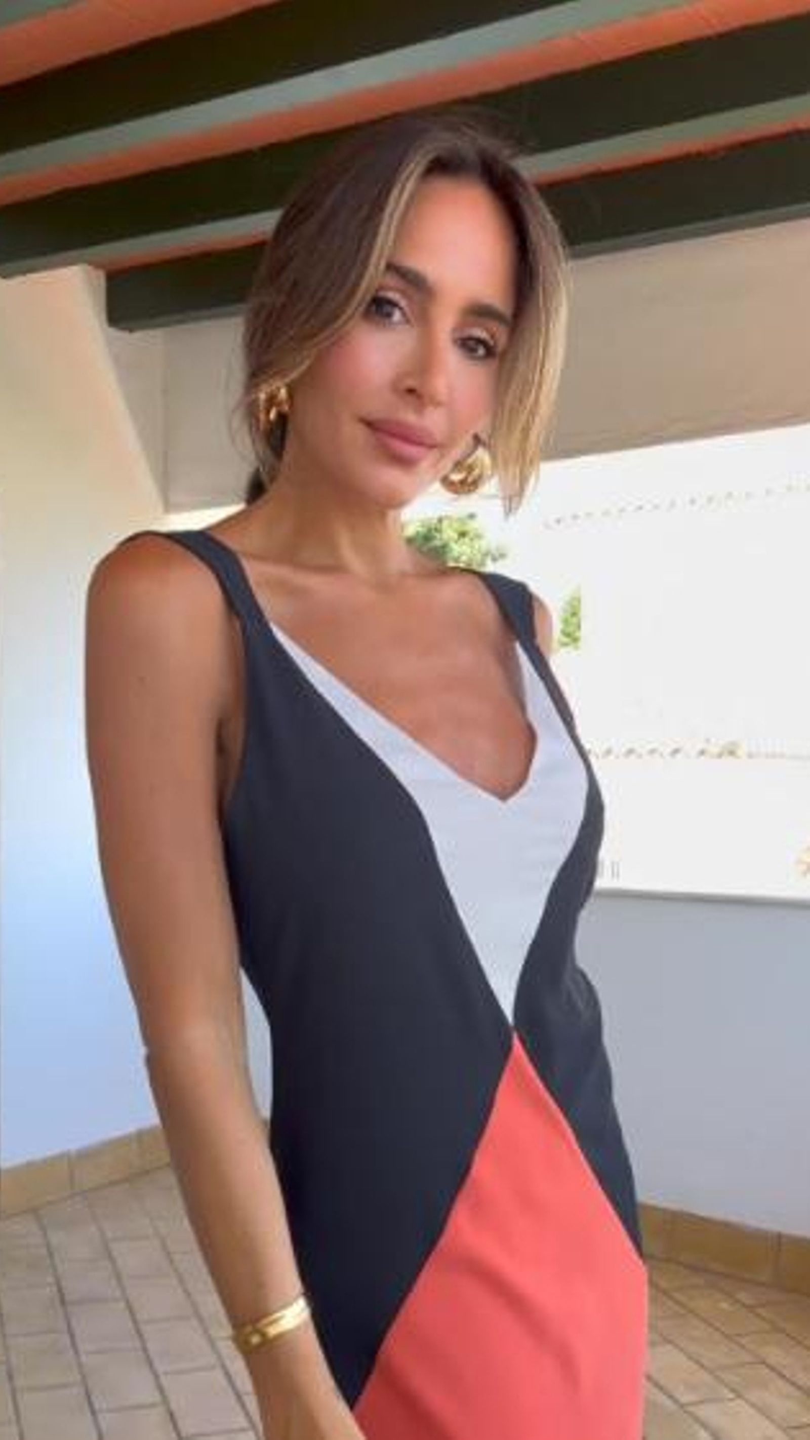 Vestido Artemisa, de Mase Studio.