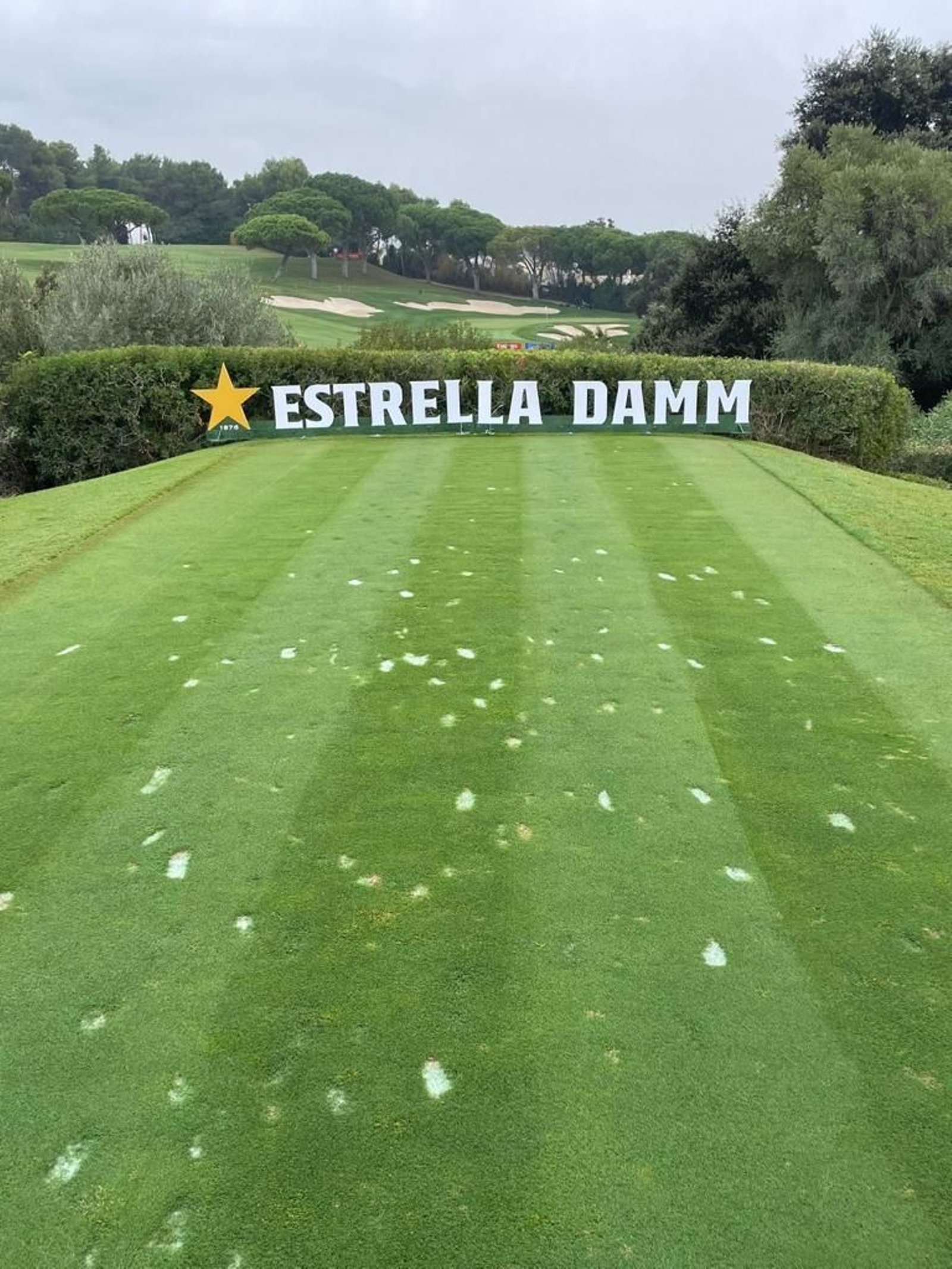 Valderrama se acicala para el Andalucía Masters