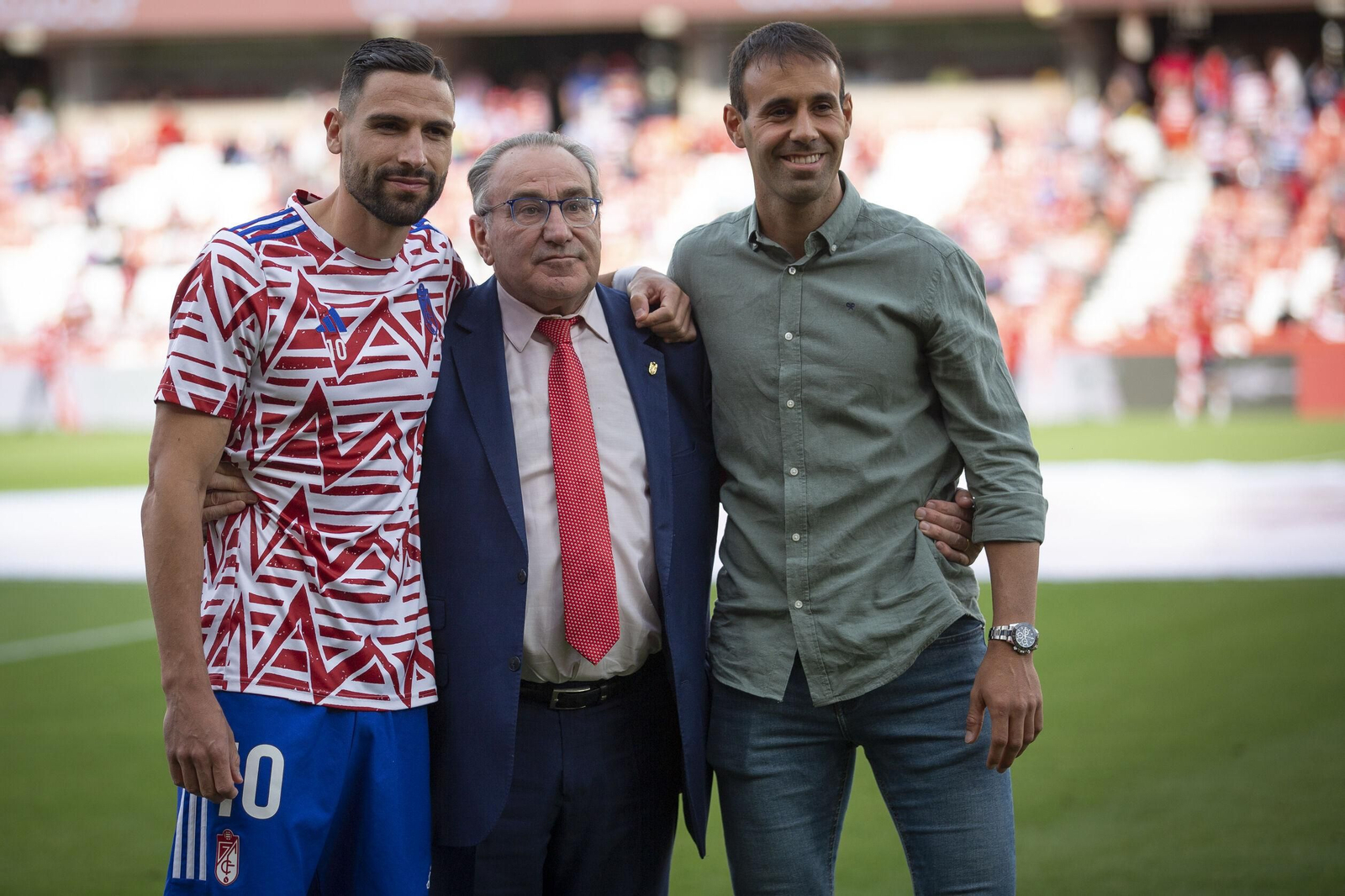 Las mejores imágenes del Granada CF-Celta de Vigo