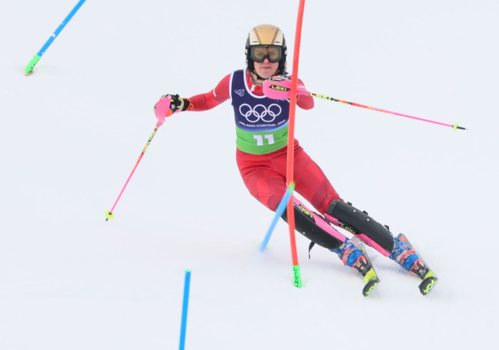 Las mejores fotos de los Juegos Olímpicos de invierno Milán Cortina d'Ampezzo 2026 | Quinta jornada