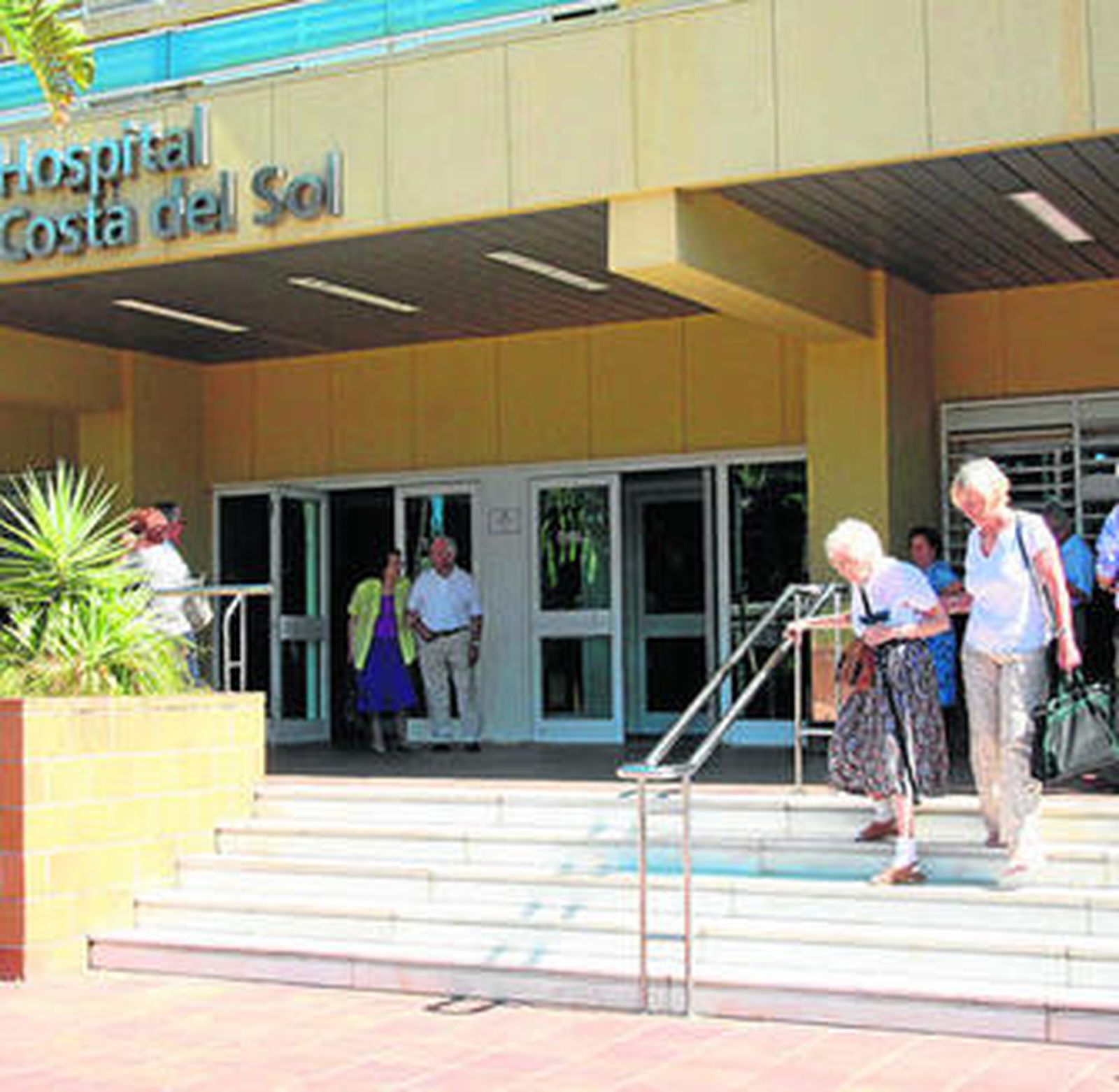 El Hospital Costa del Sol es el que tiene más desarrollado el sistema de facturación a comunitarios.