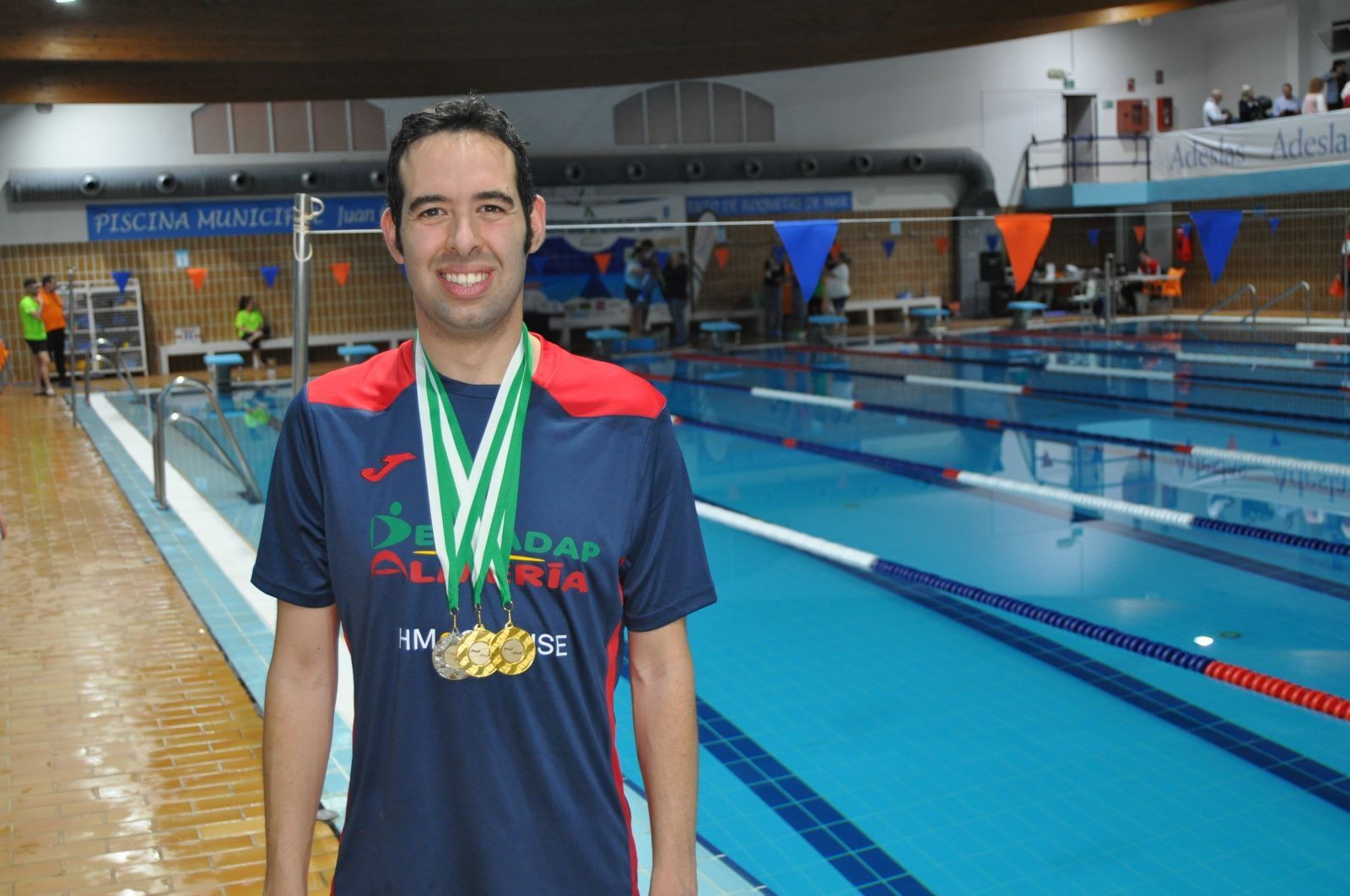 Carlos Tejada será reconocido por el CSD