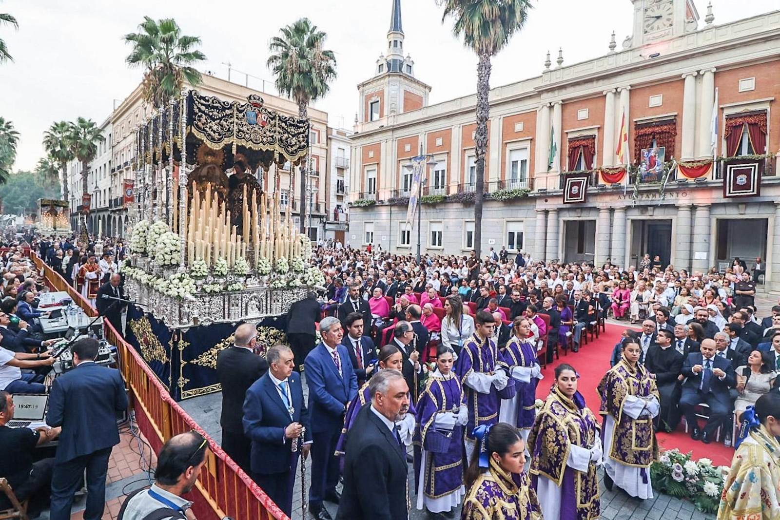 Las mejores imágenes de la Procesión Magna Mariana