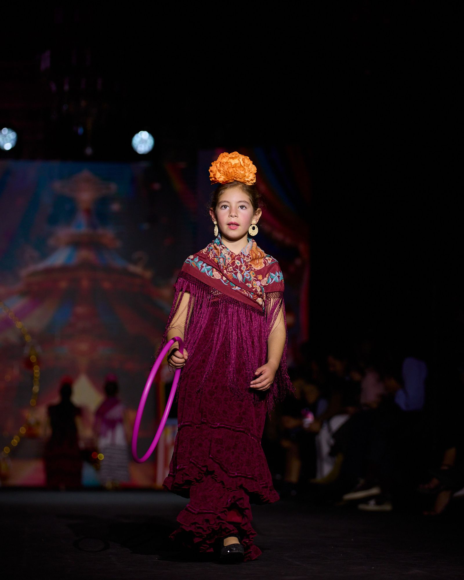 El desfile infantil de Notelodigo en We Love Flamenco 2026, todas las fotos