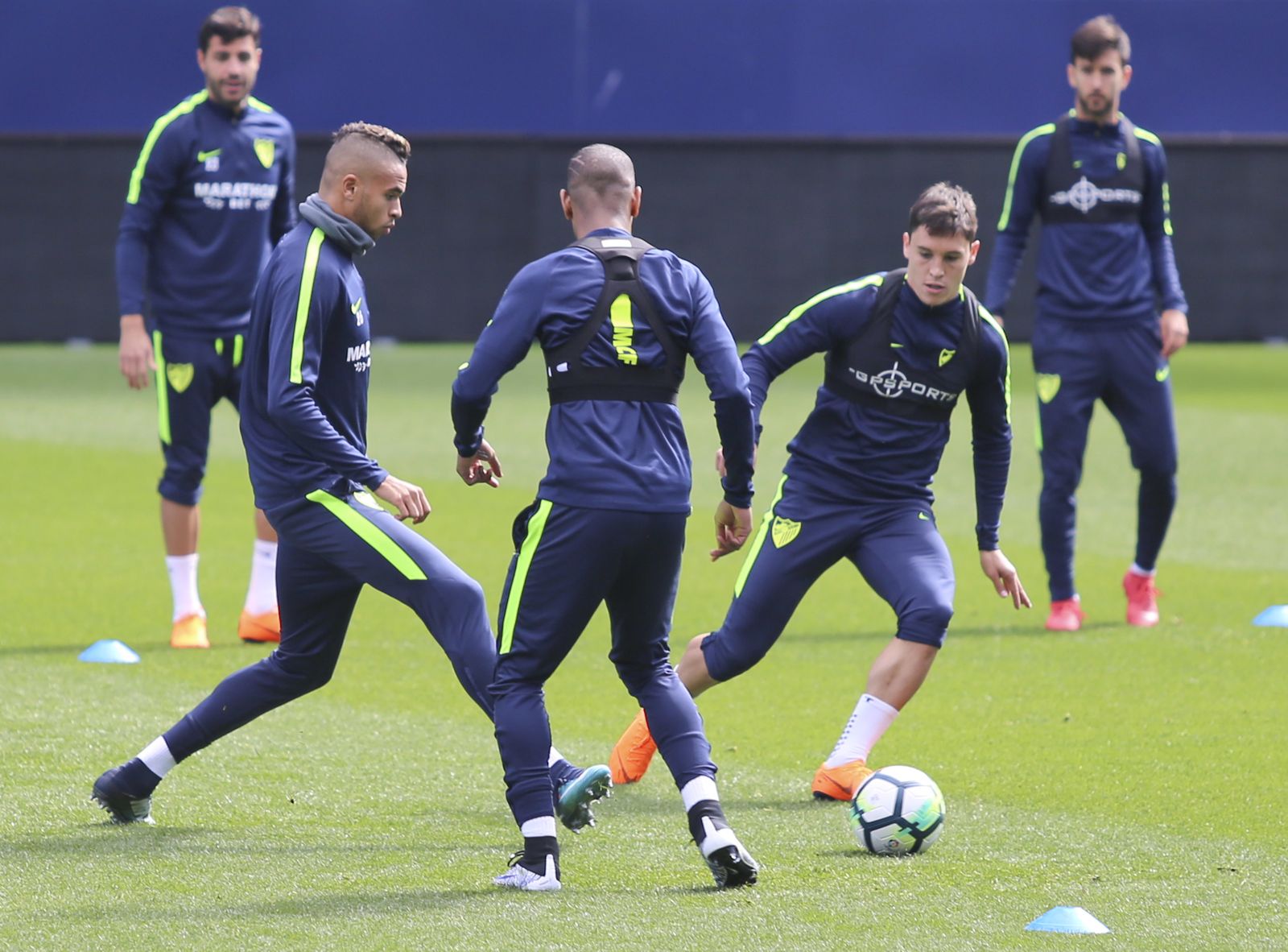 En-Nesyri se apunta al derbi