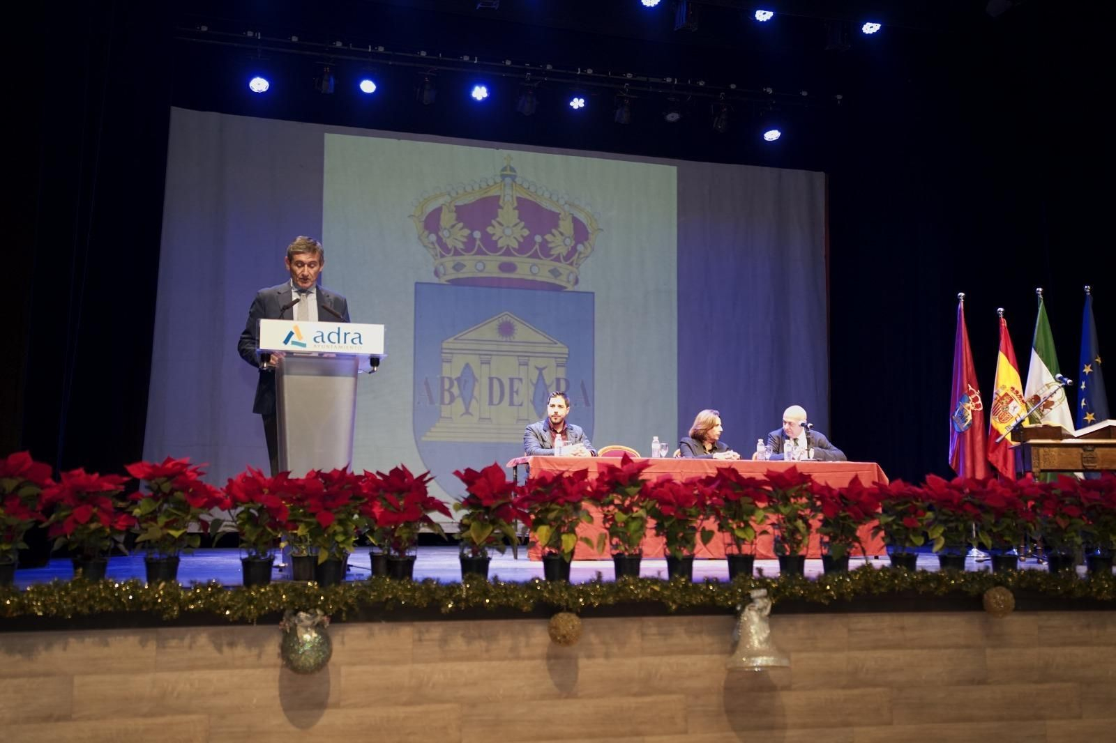 Acto de toma de posesión.