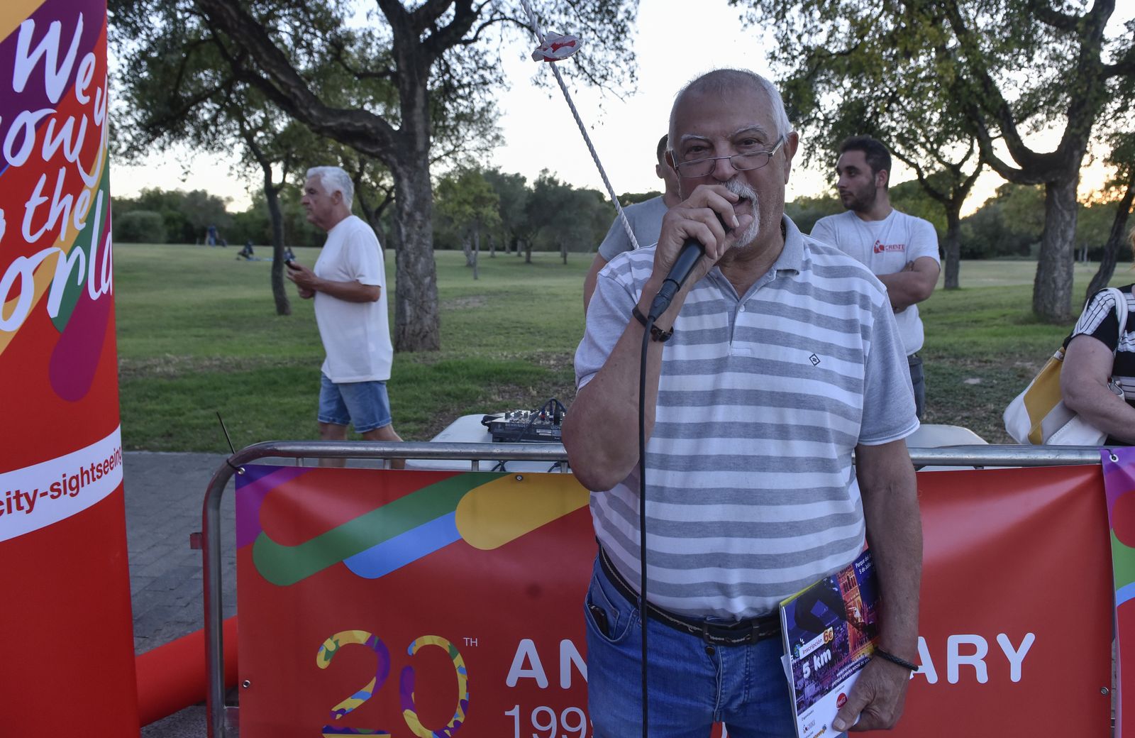Carrera Nocturna del Alamillo 2019