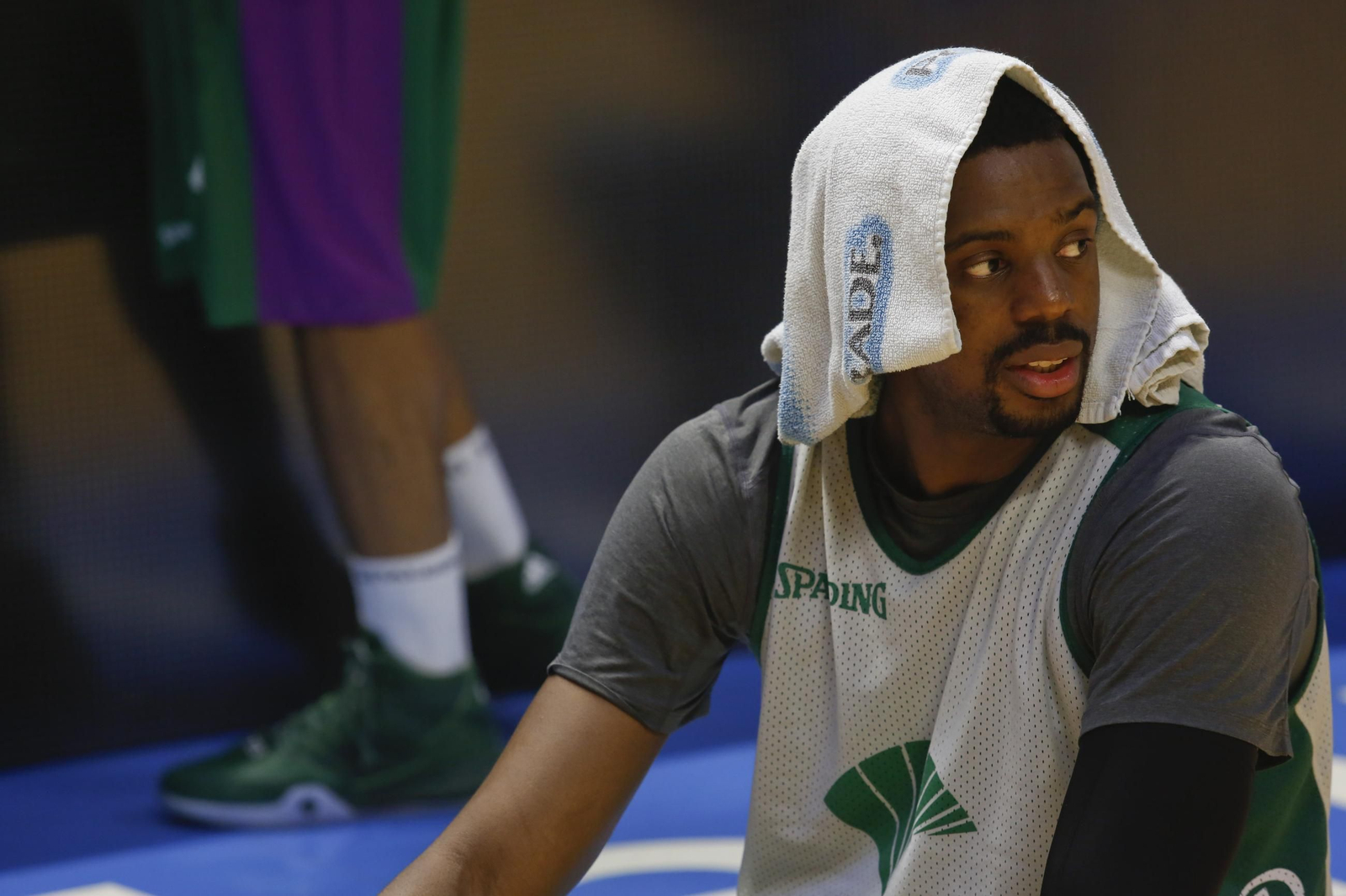 Las mejores fotos de Will Thomas en el Unicaja