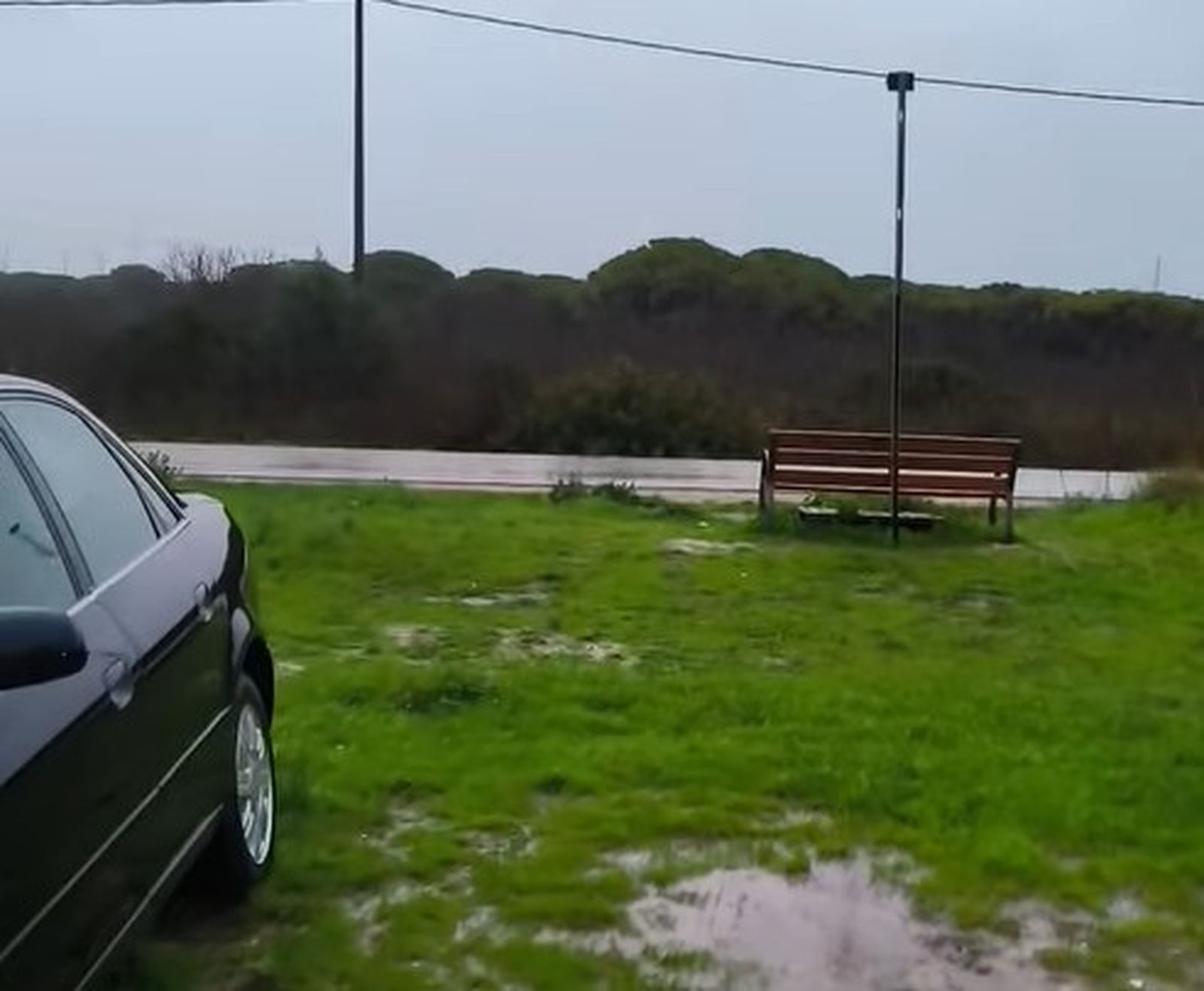 Parada de La Chacona