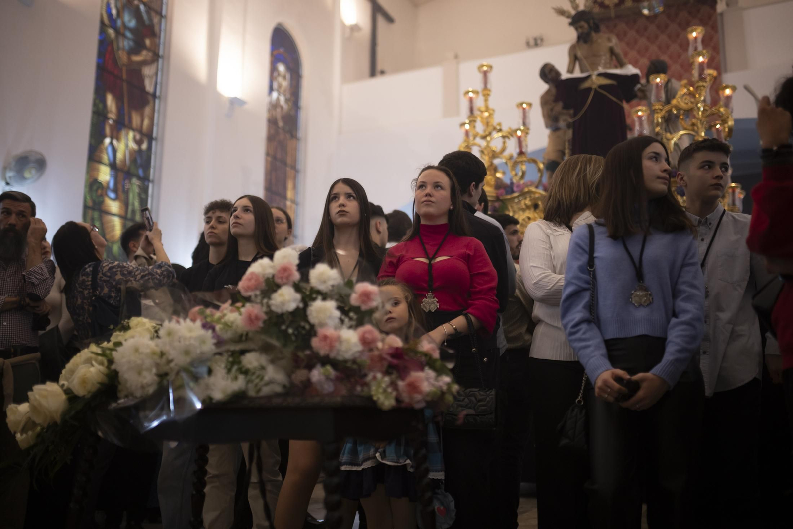 Las mejores imágenes del Domingo de Ramos en Huelva: Hermandad de los Mutilados